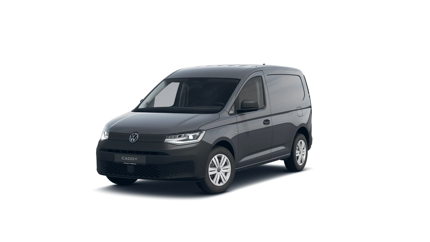 Caddy 2.0 TDI 122 BVM6 4Motion