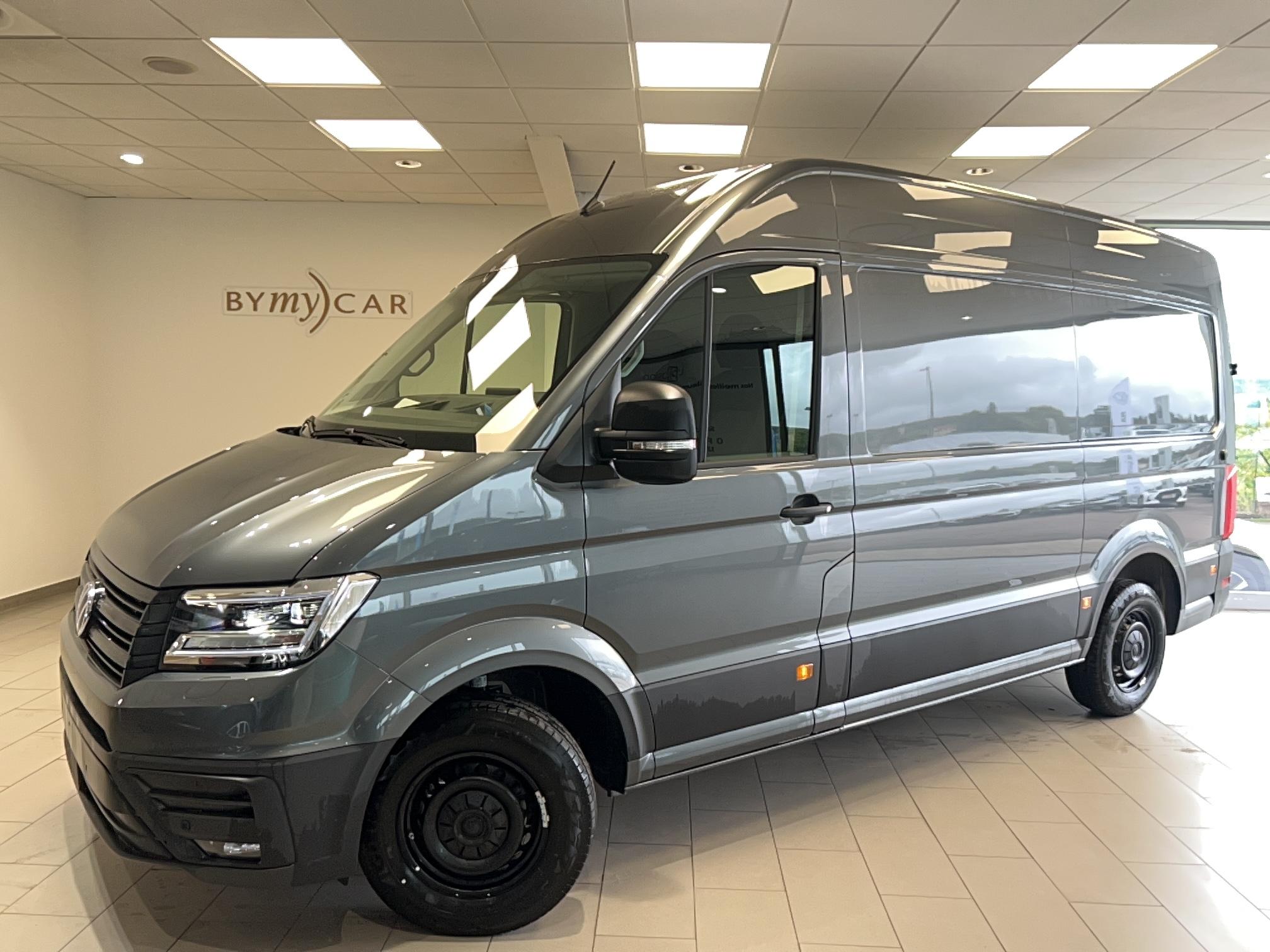 CRAFTER VAN 35 L3H3 2.0 TDI 177 CH BVA8