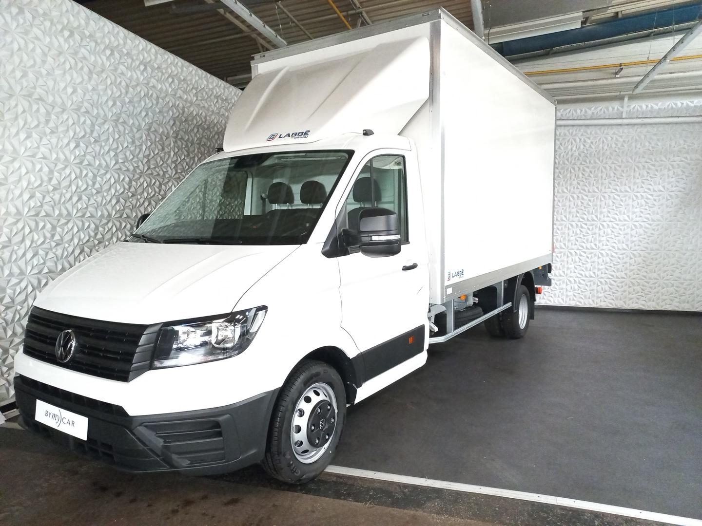 CRAFTER CGV PROPULSION (RJ) 50 L4 2.0 TDI 163 CH