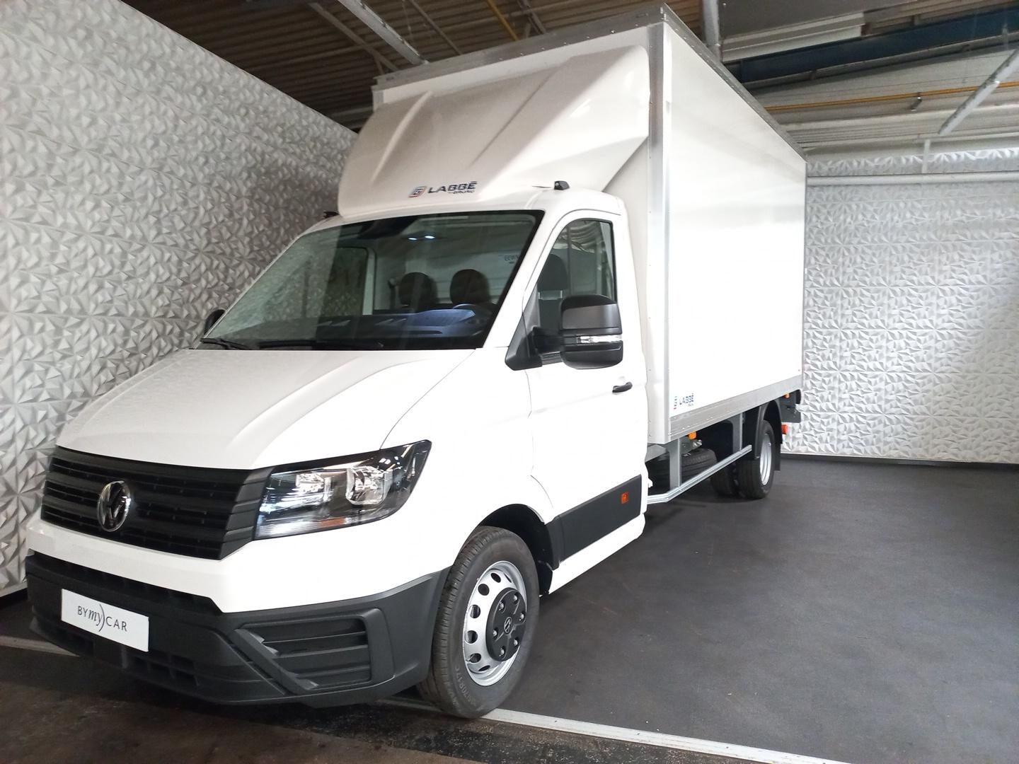 CRAFTER CGV PROPULSION (RJ) 50 L4 2.0 TDI 163 CH