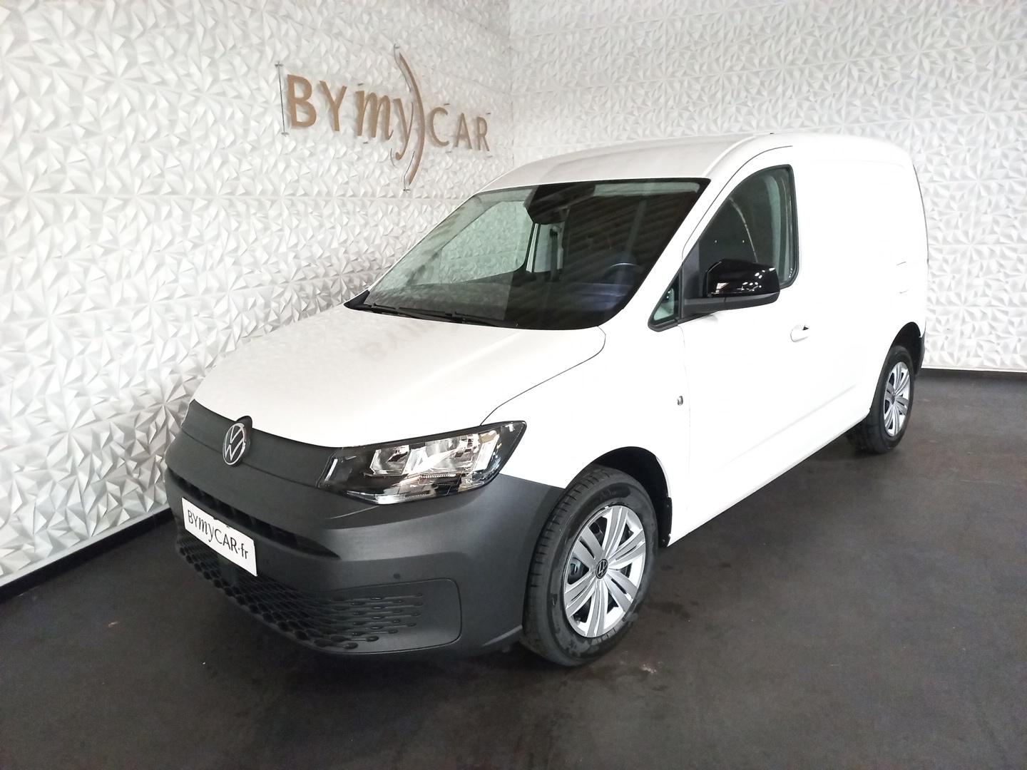 CADDY CARGO 2.0 TDI 122 DSG7