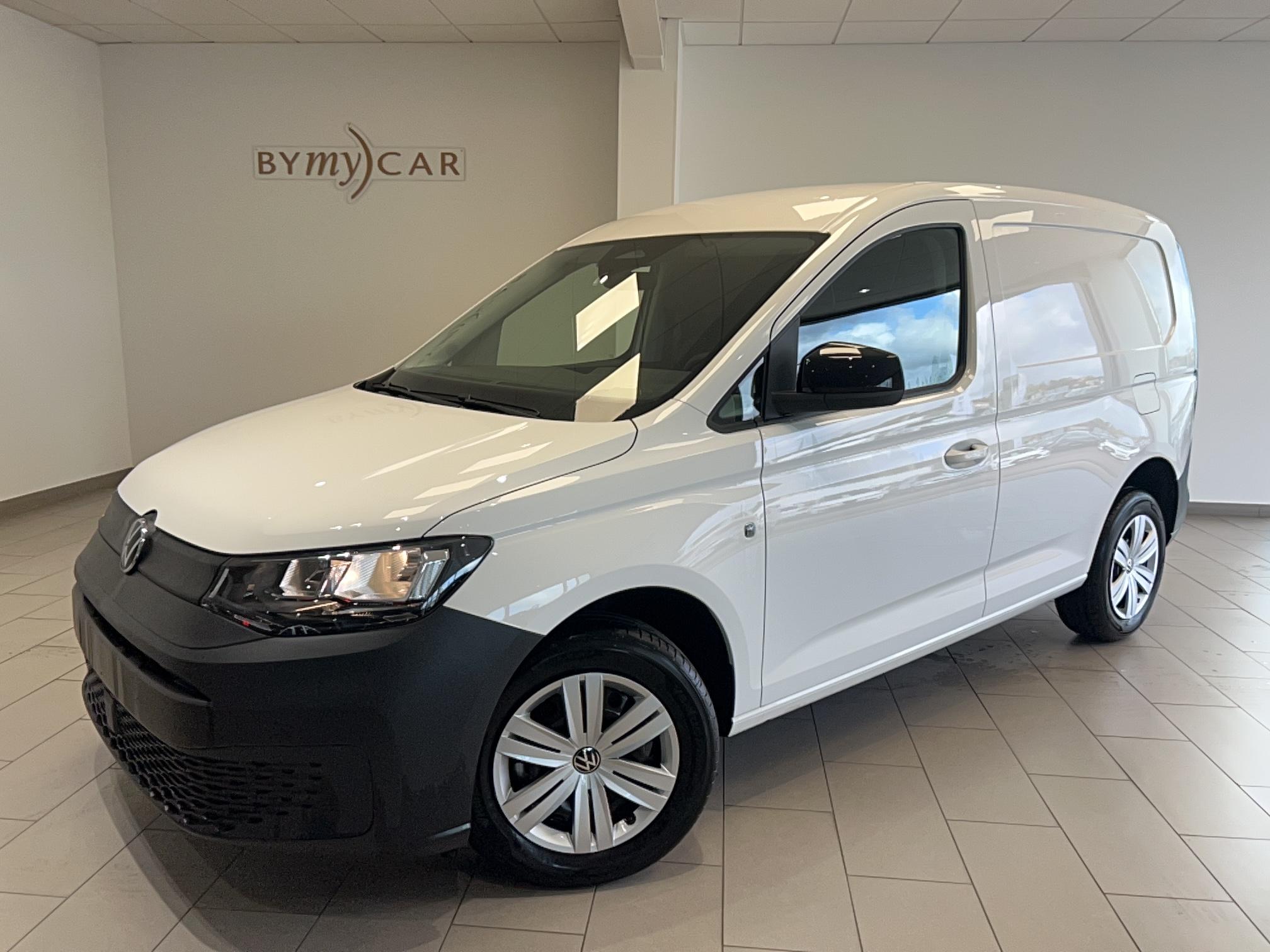 CADDY CARGO 2.0 TDI 122 DSG7