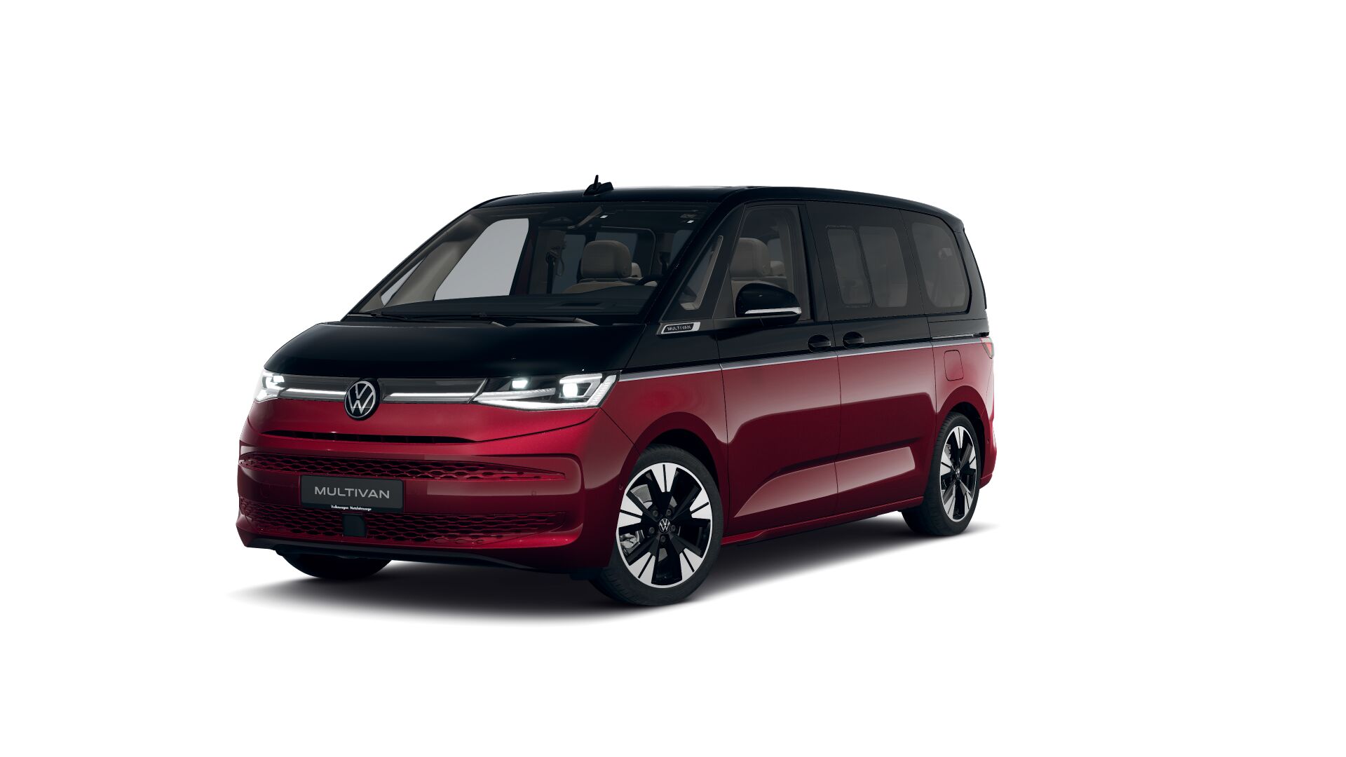 Multivan Court 1.5 eHybrid 245 4Motion DSG6