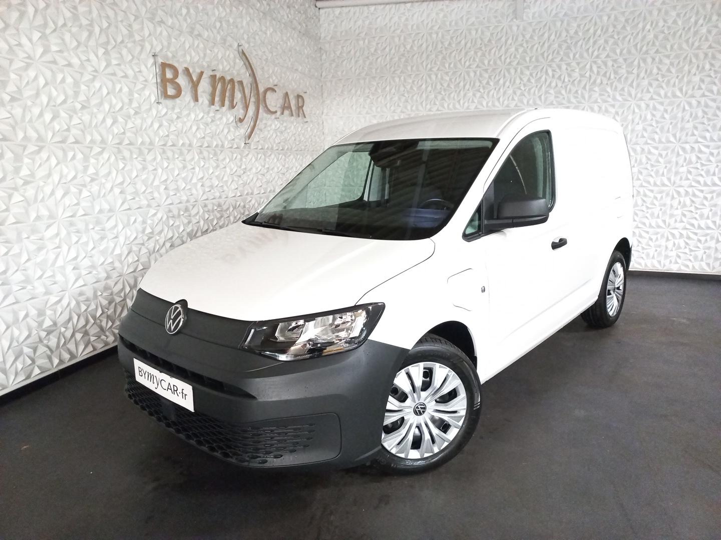 Caddy 2.0 TDI 102 BVM6