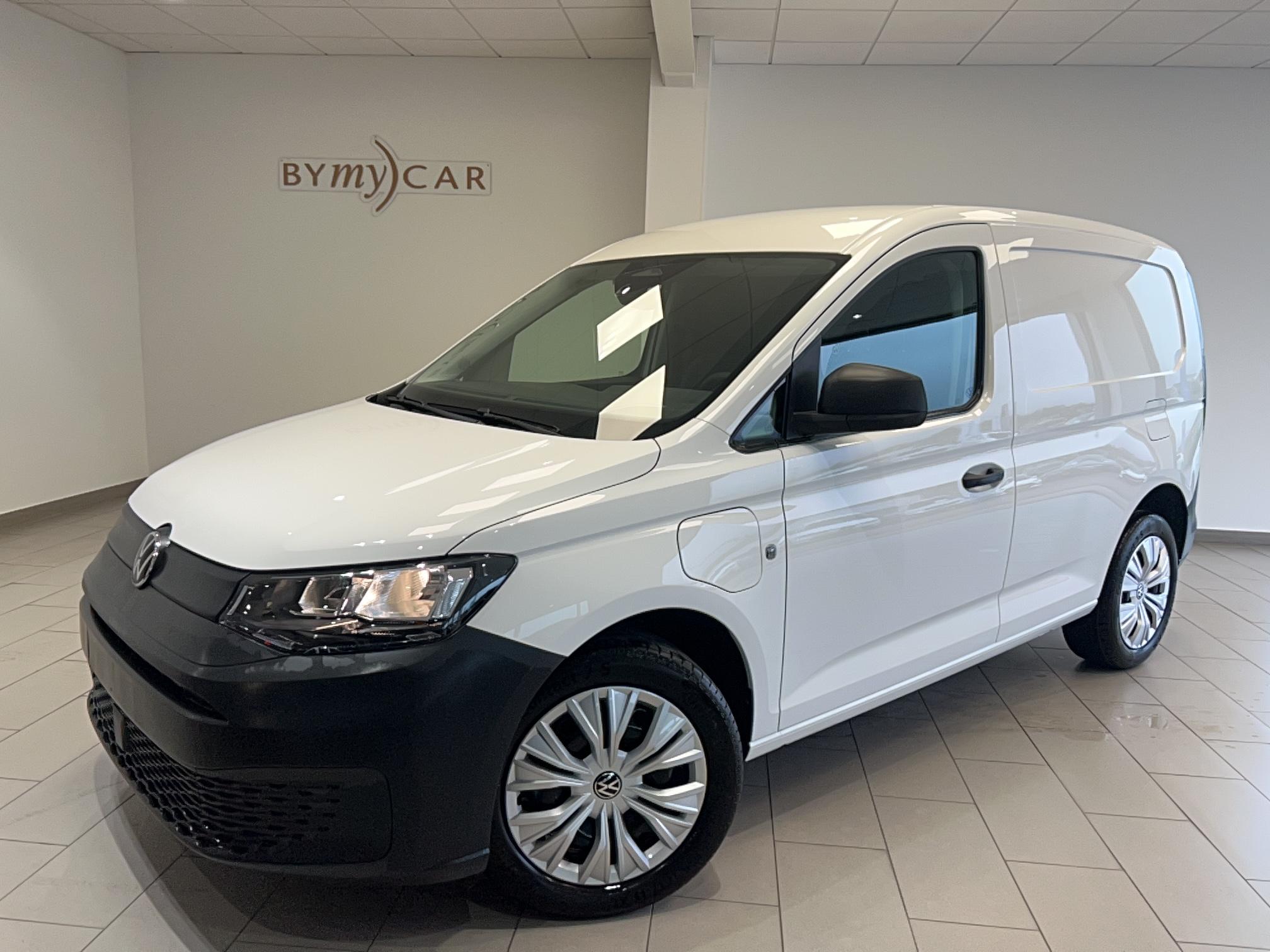 CADDY CARGO 1.5 EHYBRID 150 DSG6