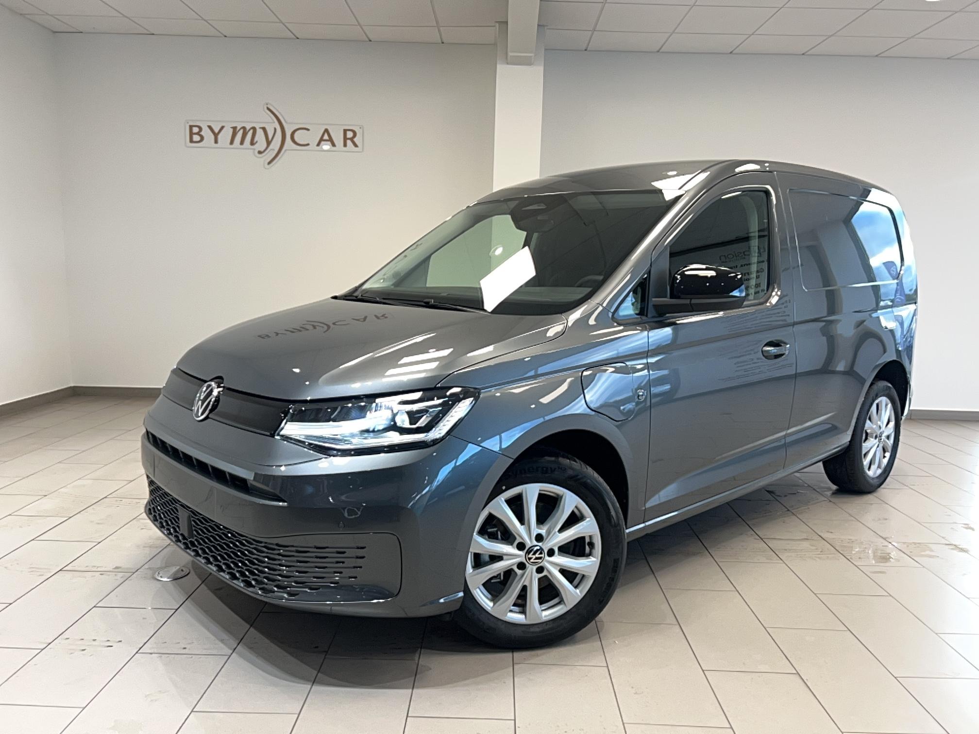 CADDY CARGO 1.5 EHYBRID 150 DSG6