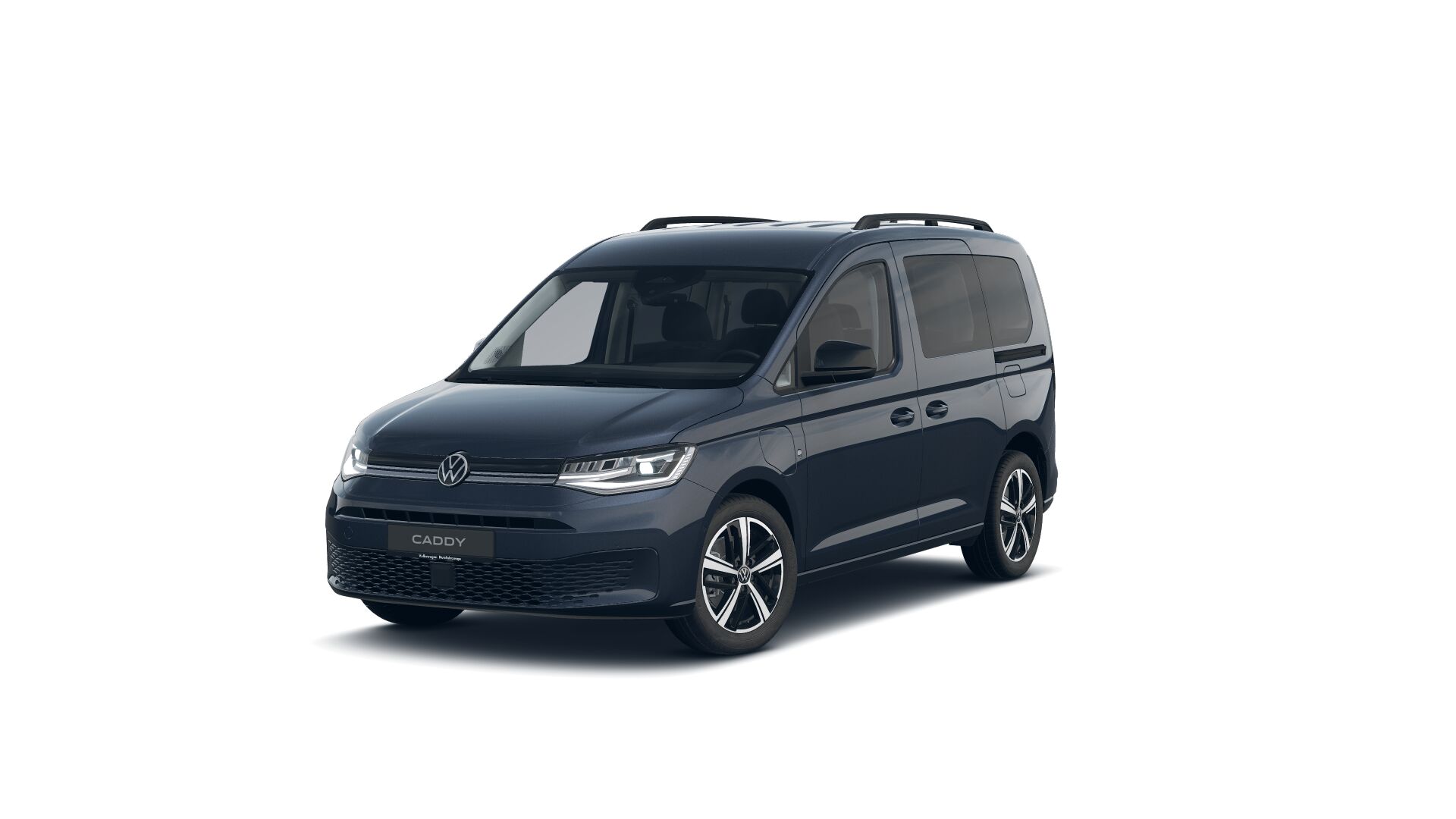 Caddy 1.5 eHybrid 150 DSG6