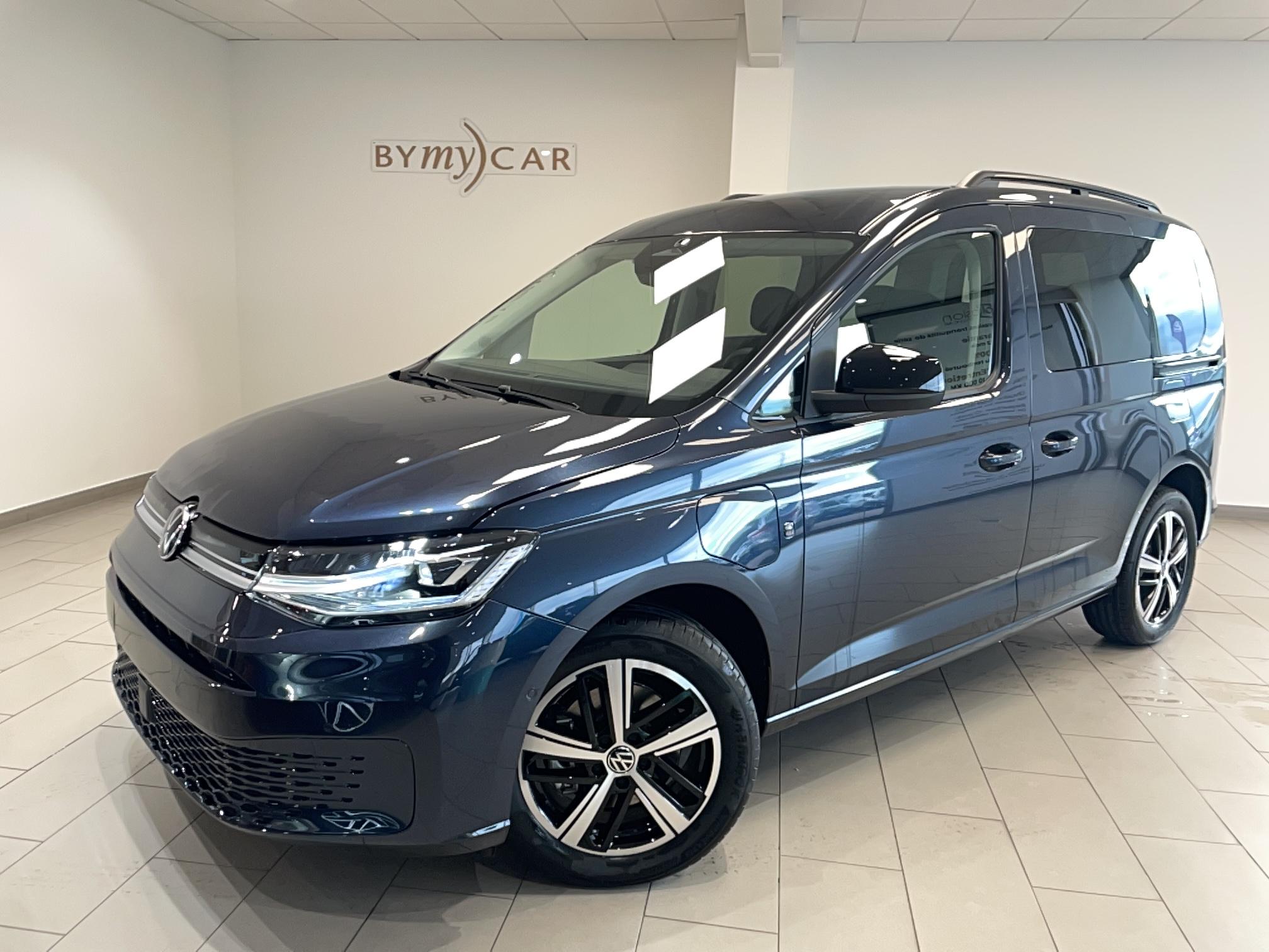 Caddy 1.5 eHybrid 150 DSG6