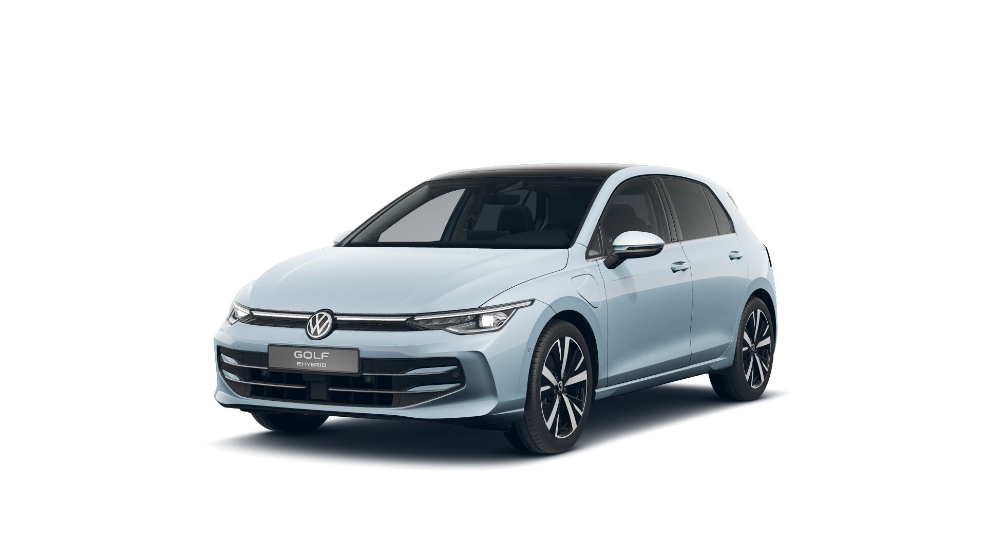 Golf 1.5 eHybrid 204 DSG6