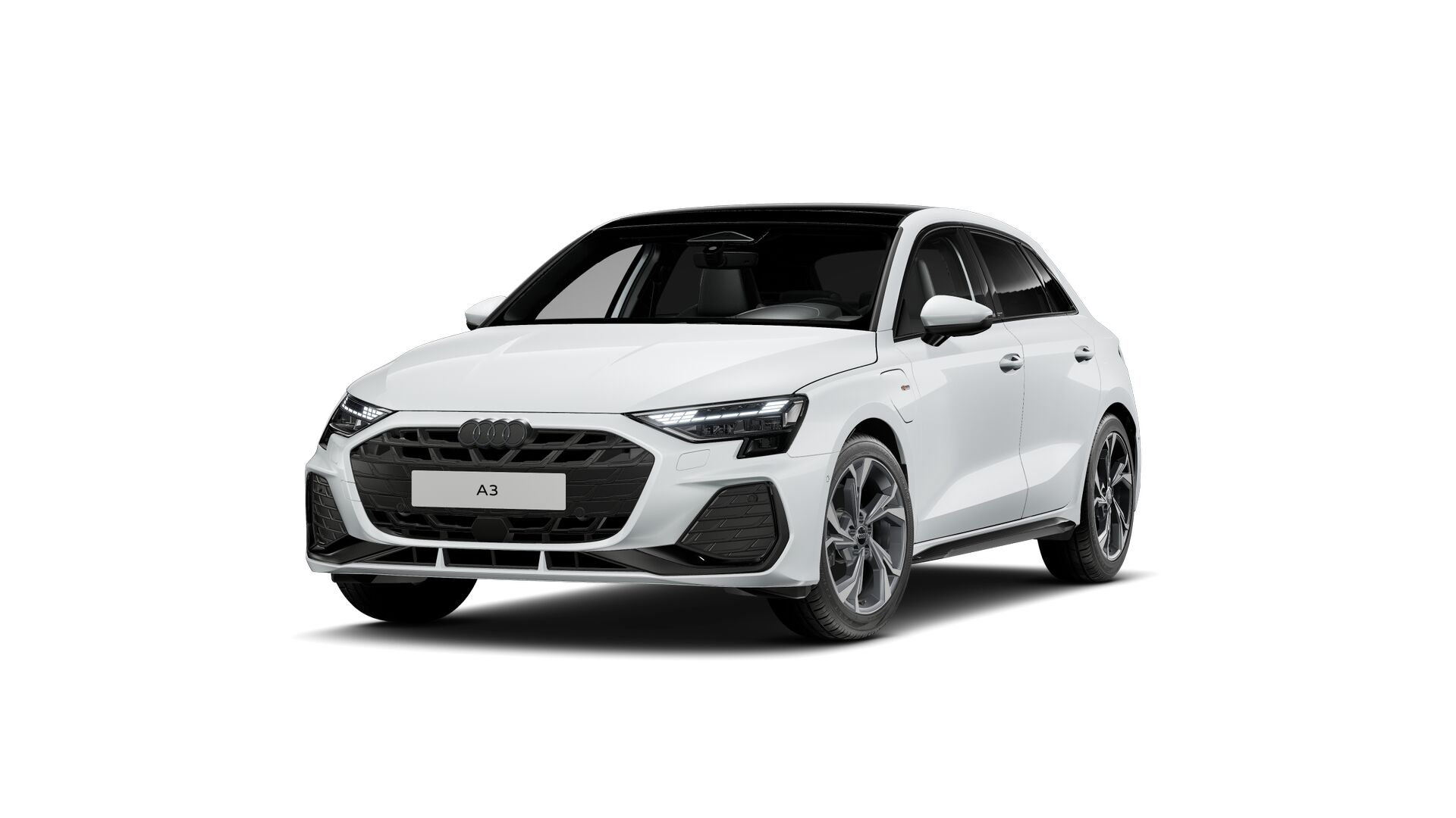 A3 Sportback TFSI e Hybride rechargeable 204 S tronic 6