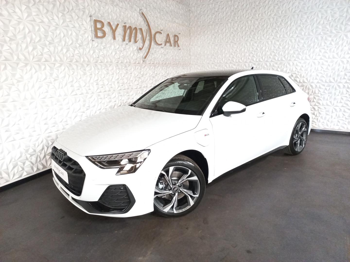 A3 Sportback TFSI e Hybride rechargeable 204 S tronic 6