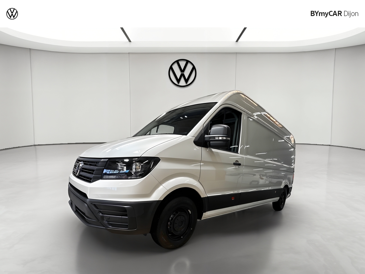 CRAFTER VAN 35 L4H3 2.0 TDI 140 CH BVA8