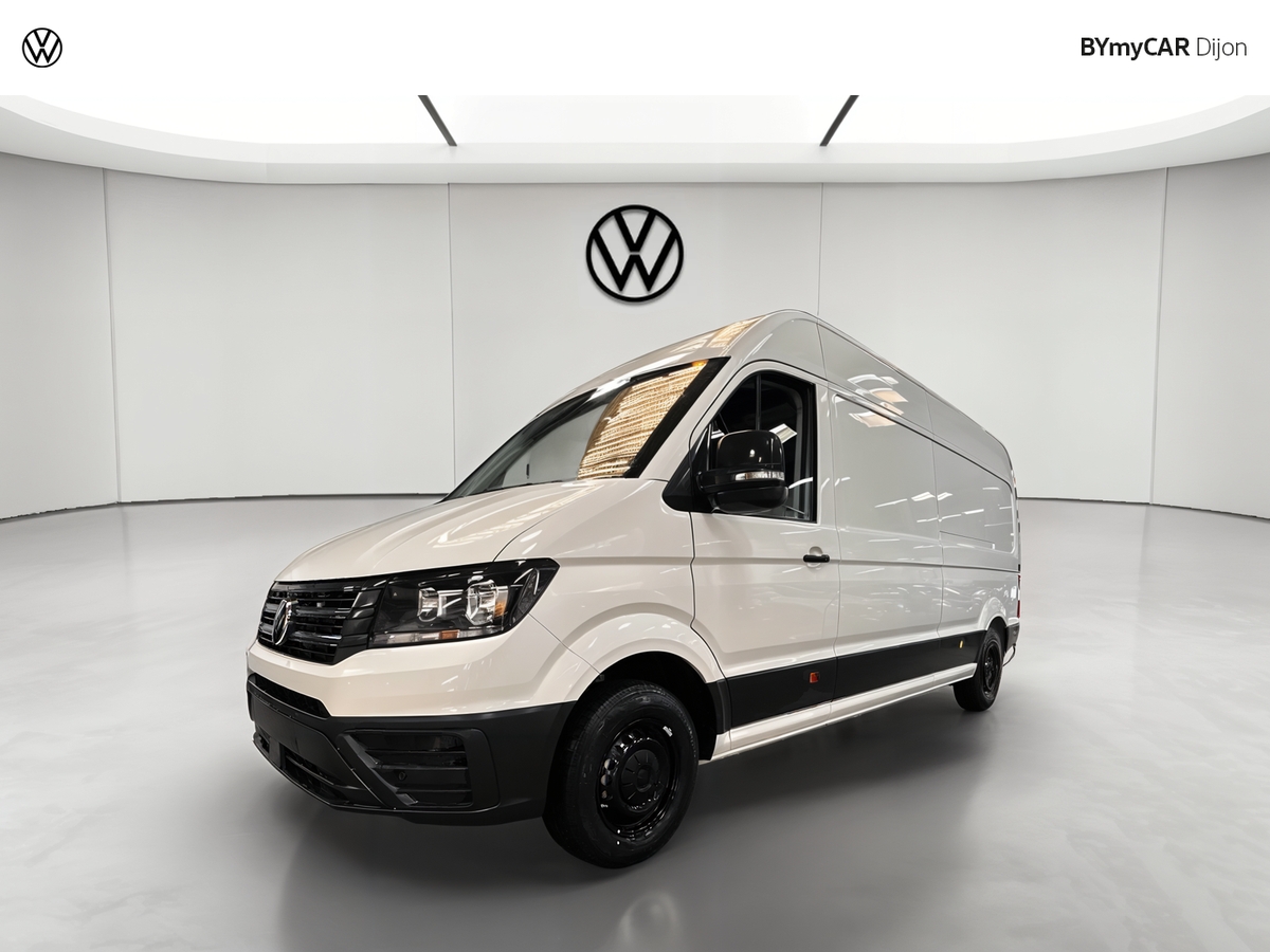 CRAFTER VAN 35 L4H3 2.0 TDI 140 CH BVA8