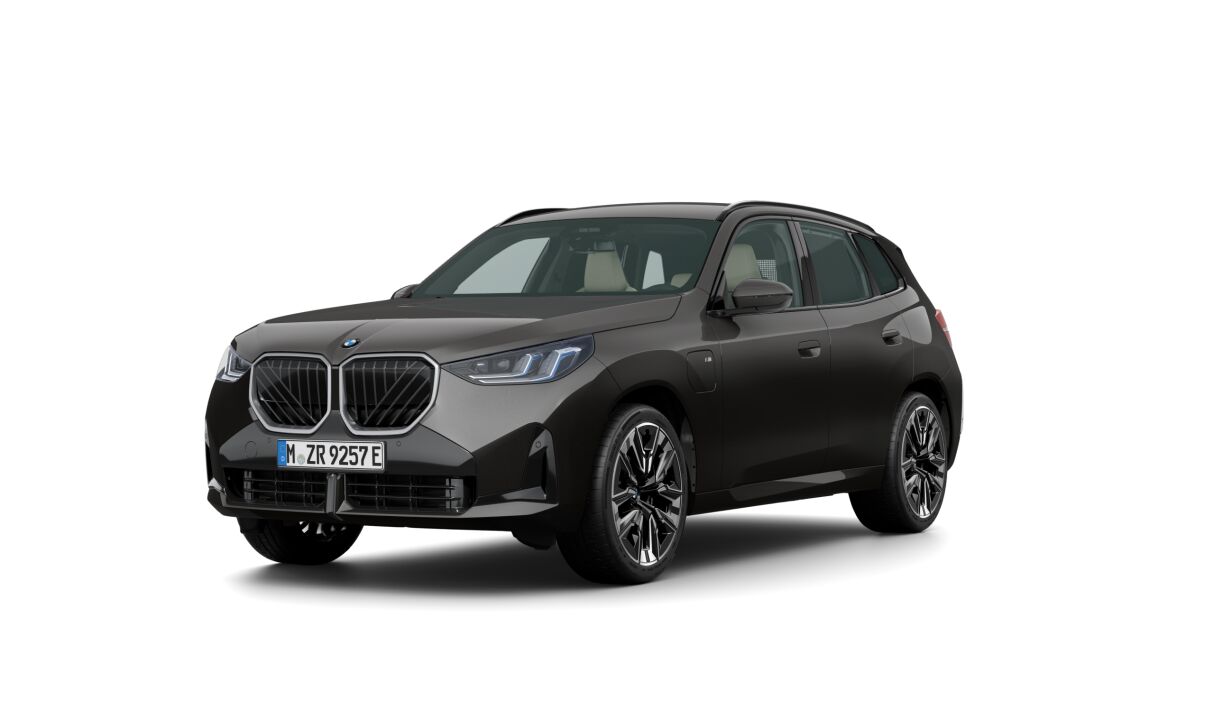 X3 30e xDrive 299 ch BVA8