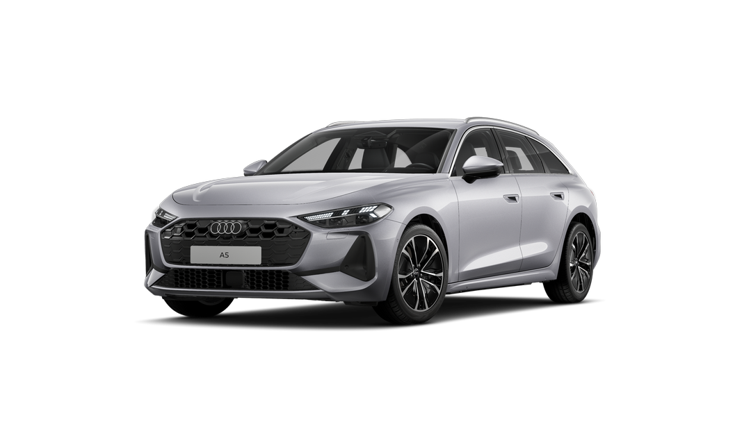 A5 Avant TDI Hybride 204 ch S tronic 7