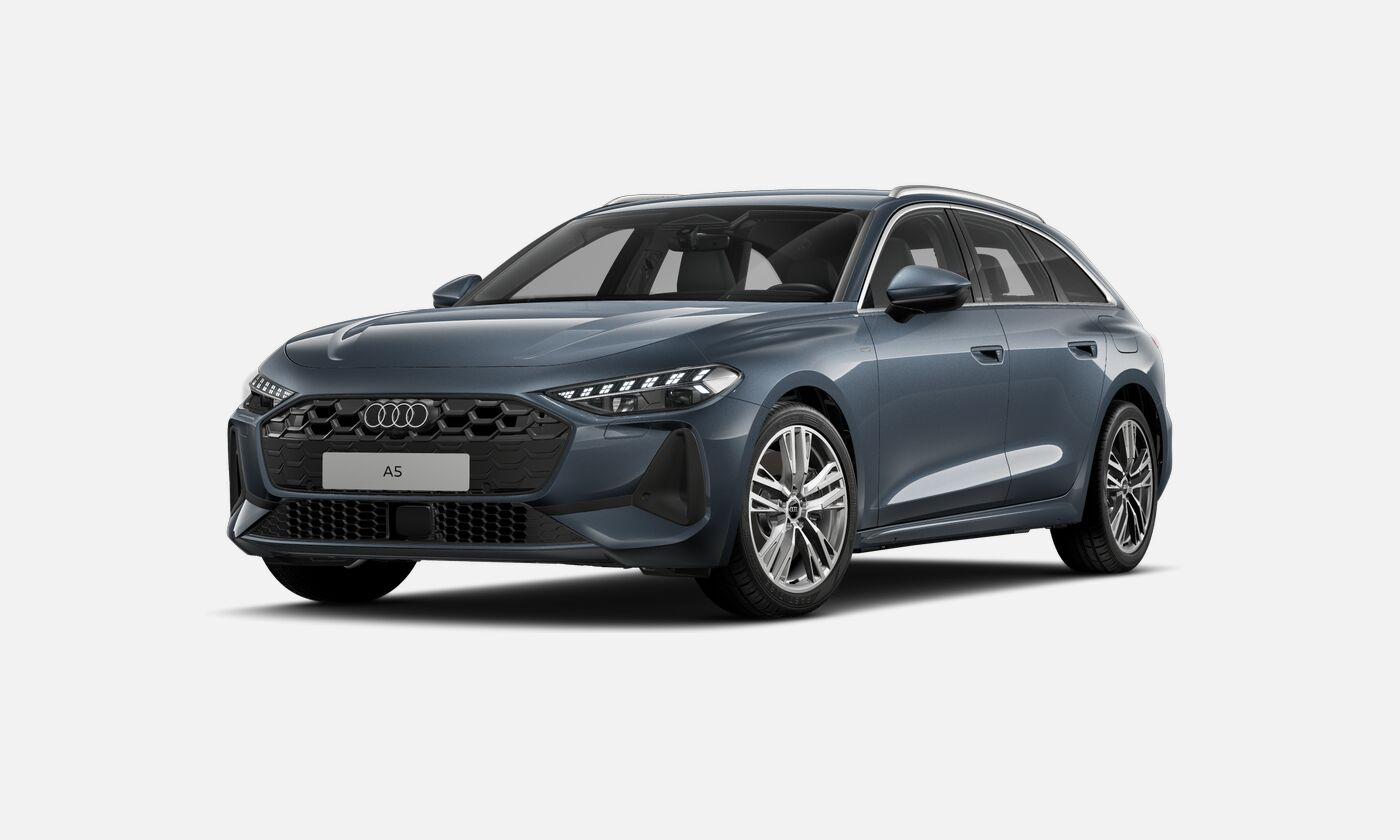 A5 Avant e-hybrid 299 ch S tronic 7 Quattro
