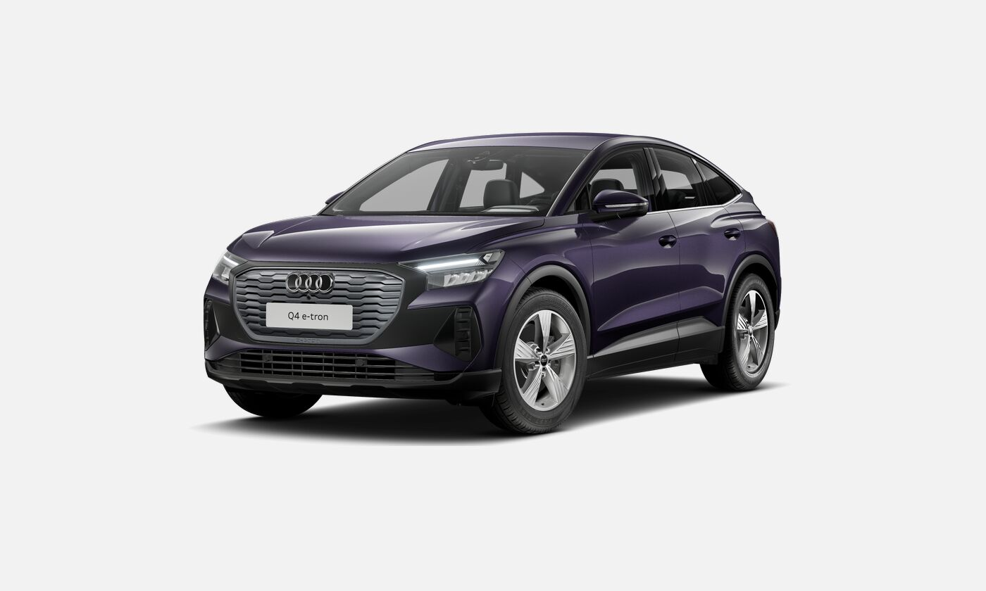 Q4 e-tron Sportback 45 285 ch 82 kWh