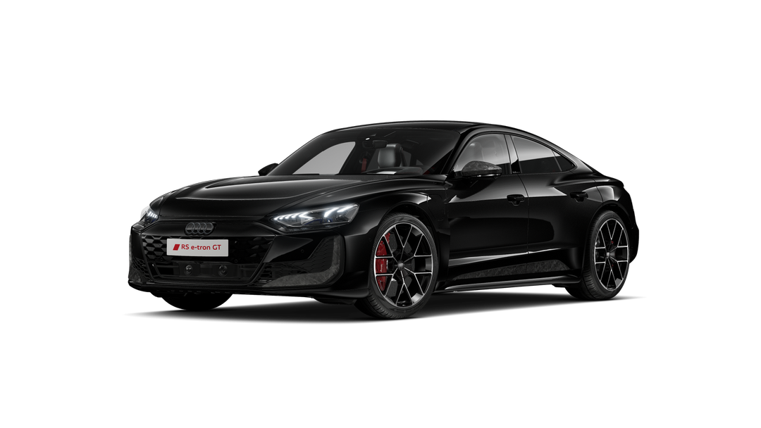 RS e-tron GT 843 ch quattro