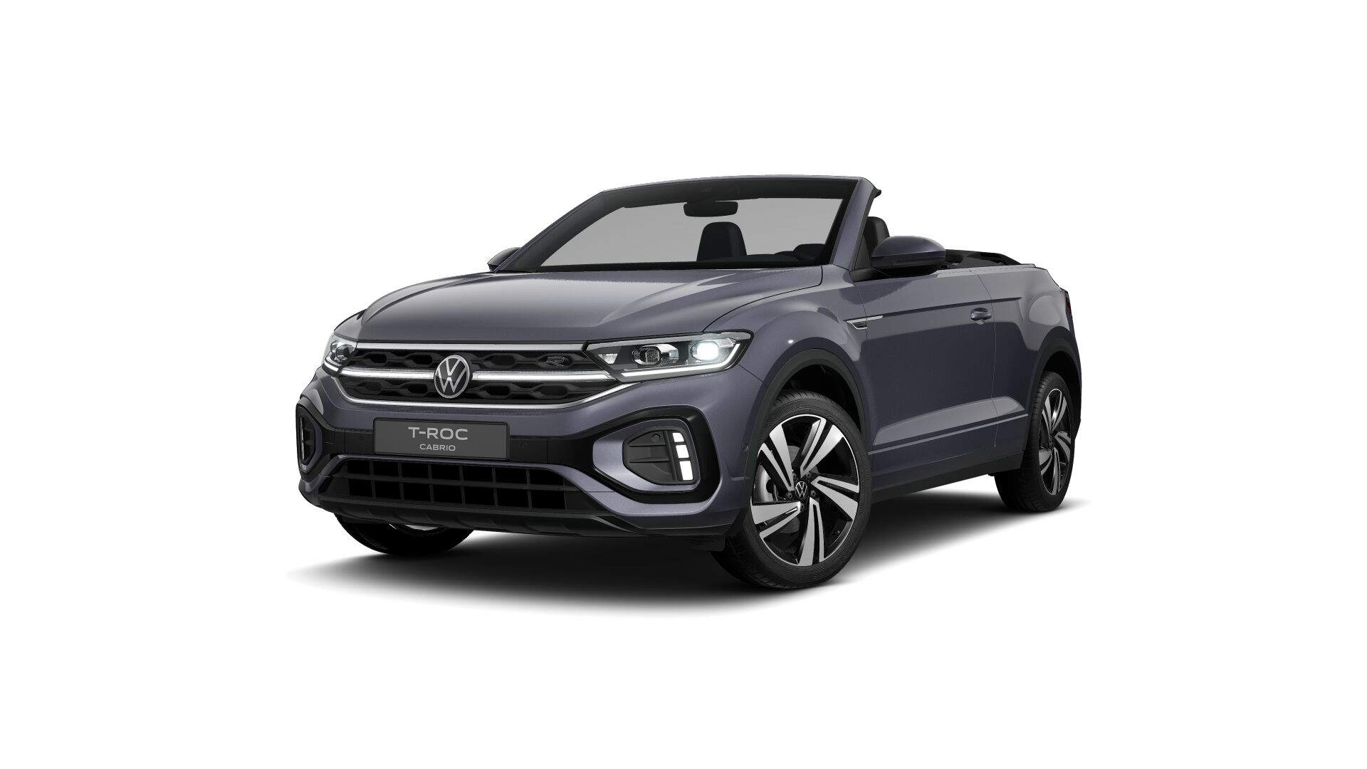 T-Roc Cabriolet 1.5 TSI EVO2 150 Start/Stop DSG7
