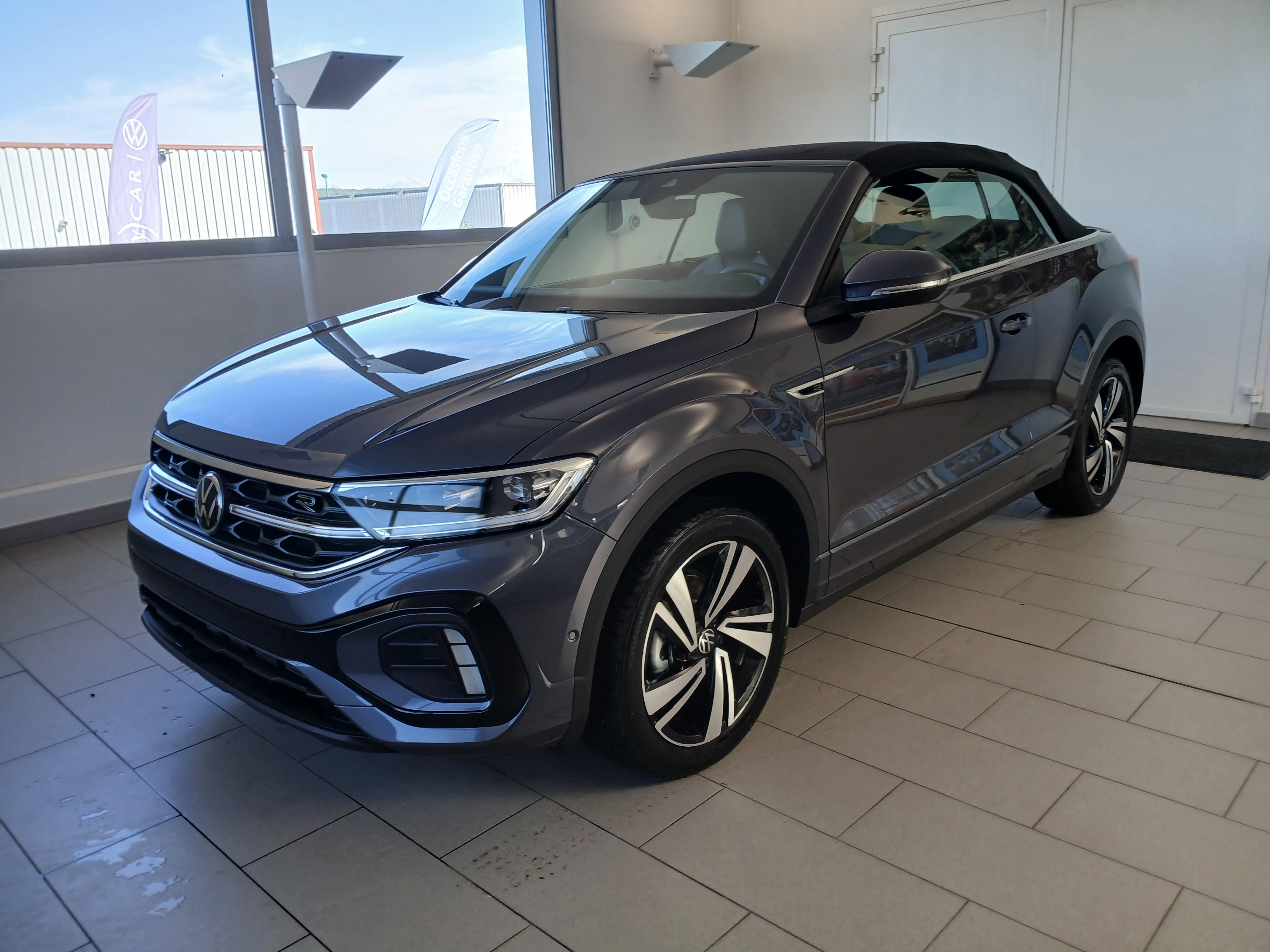 T-Roc Cabriolet 1.5 TSI EVO2 150 Start/Stop DSG7