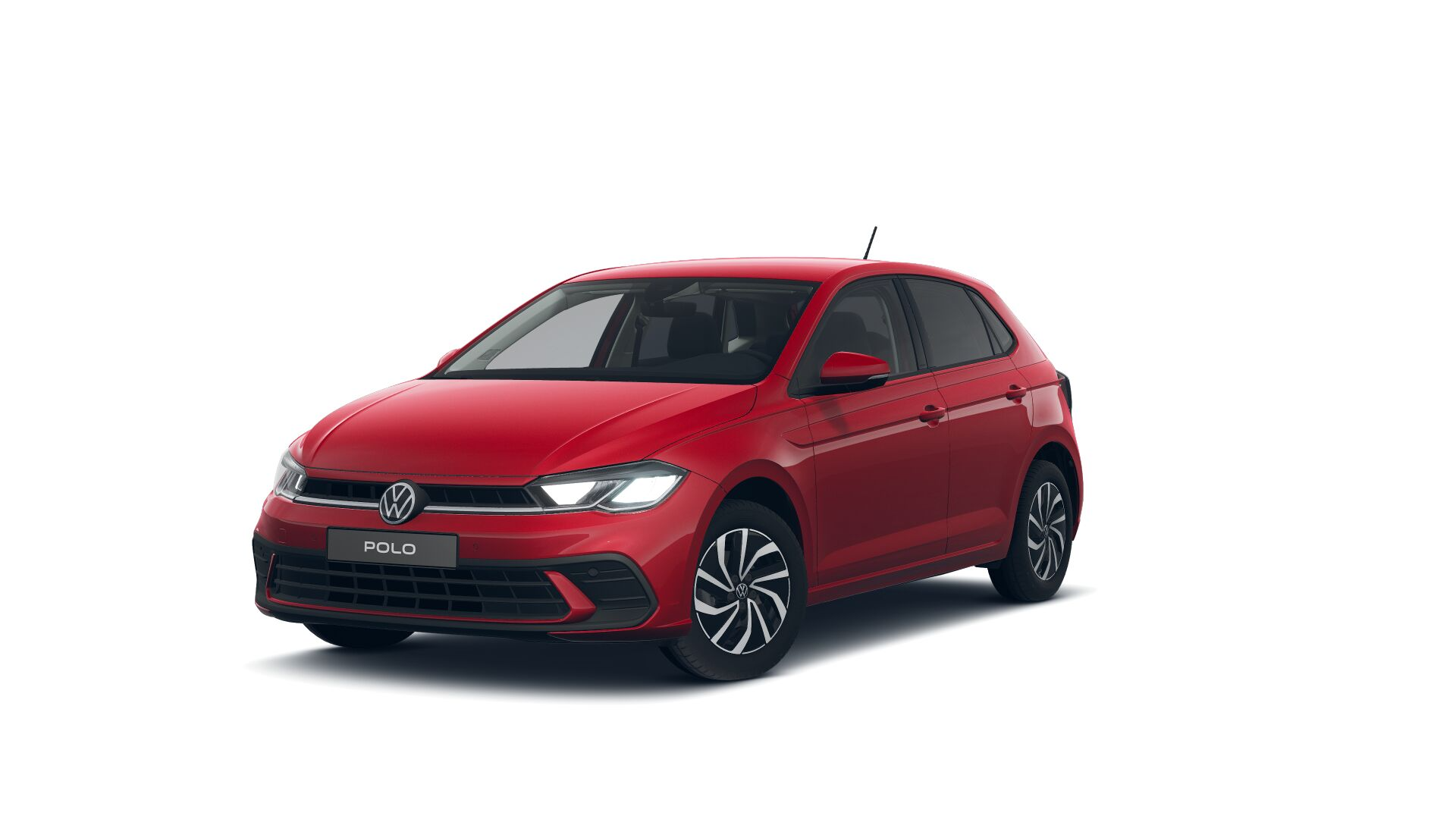 Polo 1.0 TSI 95 S&S DSG7
