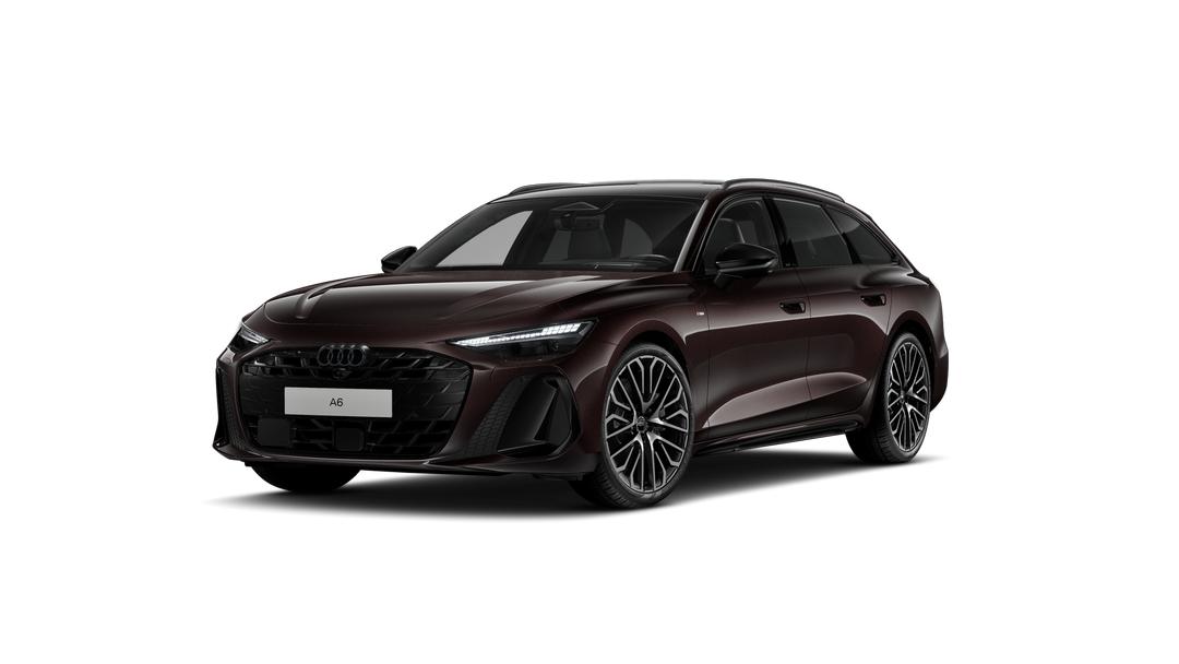 A6 Avant TDI 204 ch S tronic 7 Quattro