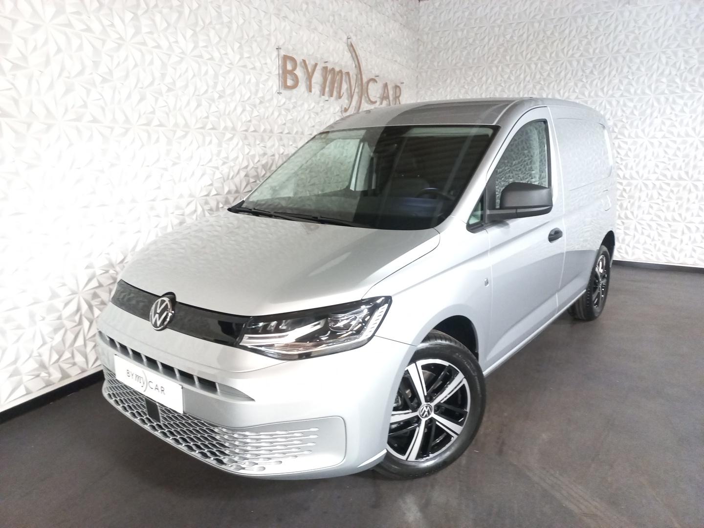 CADDY CARGO 1.5 TSI 116 DSG7