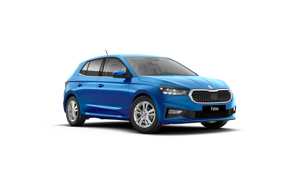Fabia 1.0 TSI 95 ch EVO 2 BVM5