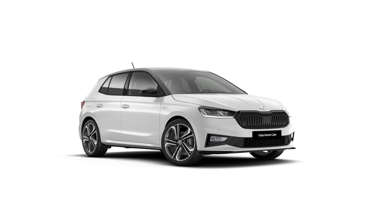 Fabia 1.0 TSI 116 ch EVO 2 DSG7