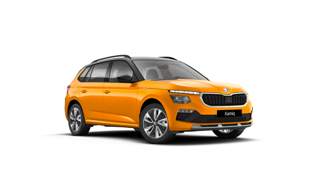 Kamiq 1.0 TSI Evo 2 116 ch DSG7