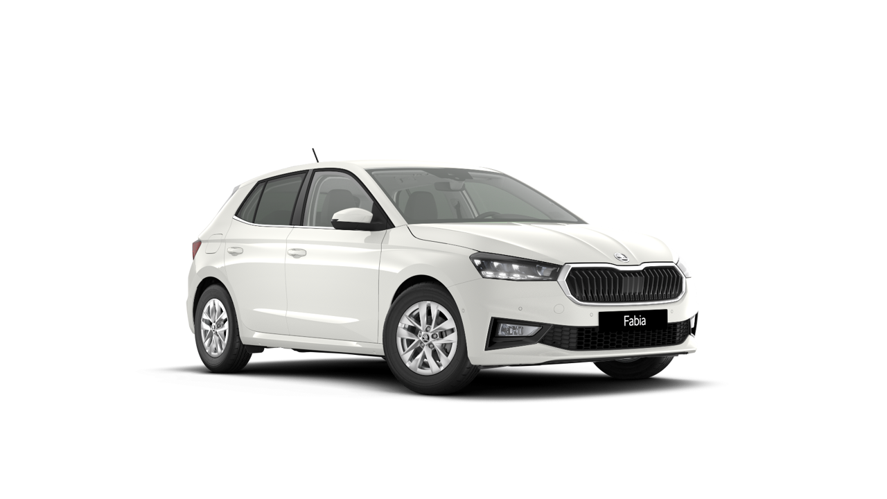Fabia 1.0 TSI 95 ch EVO 2 BVM5