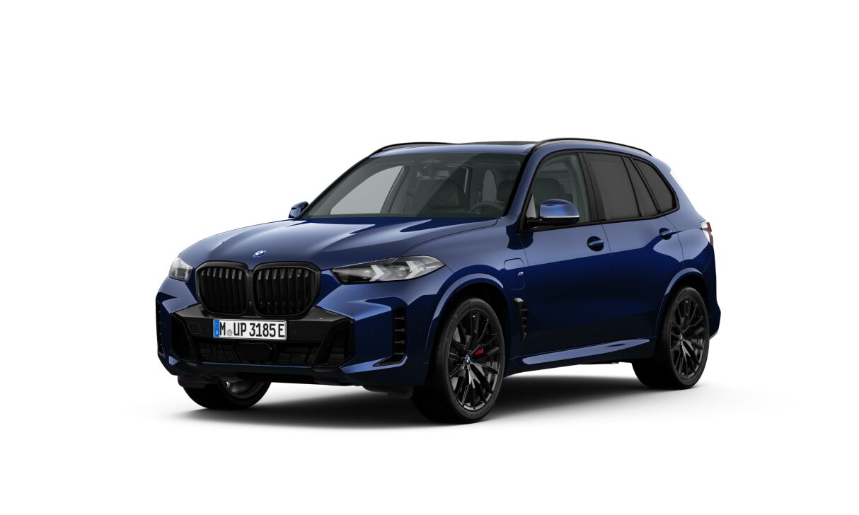 X5 xDrive50e 489 ch BVA8