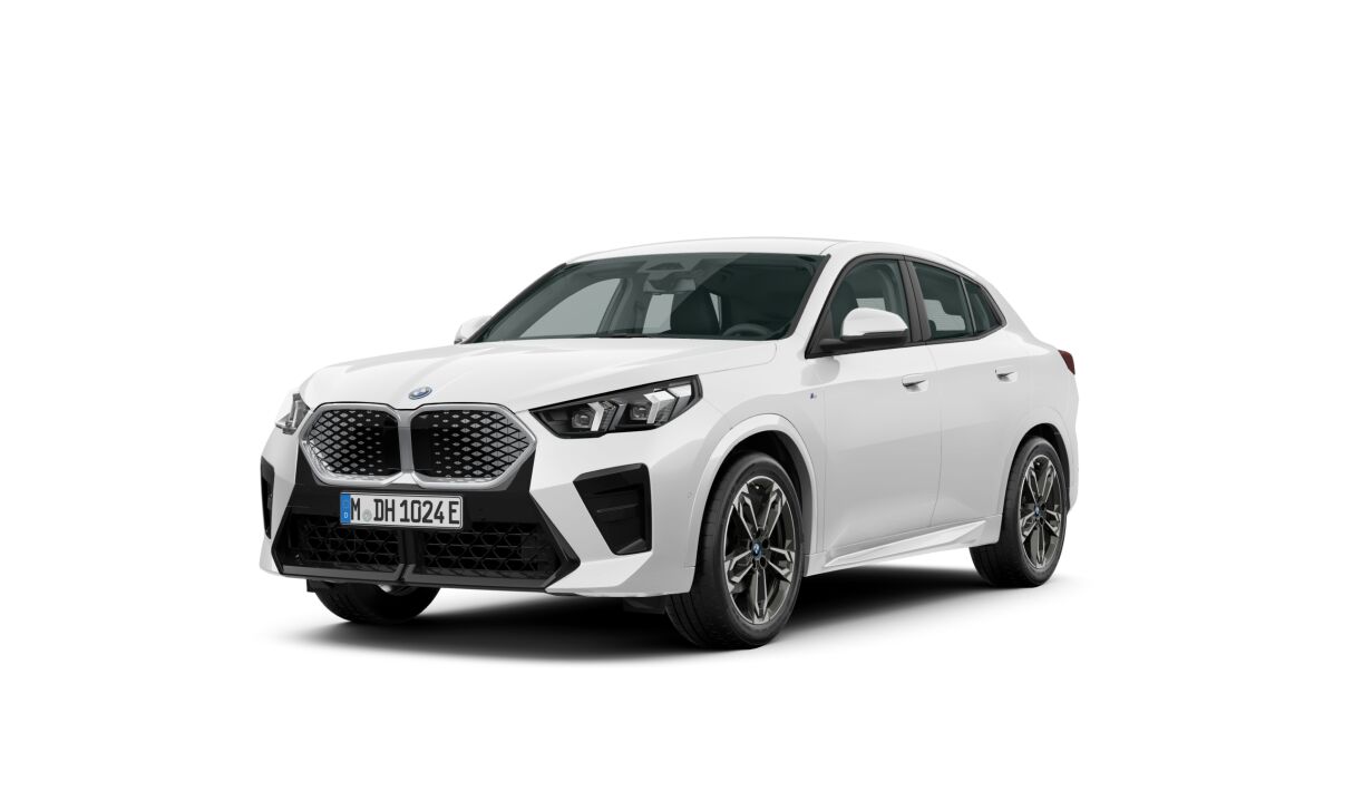 iX2 eDrive20 204ch BVA