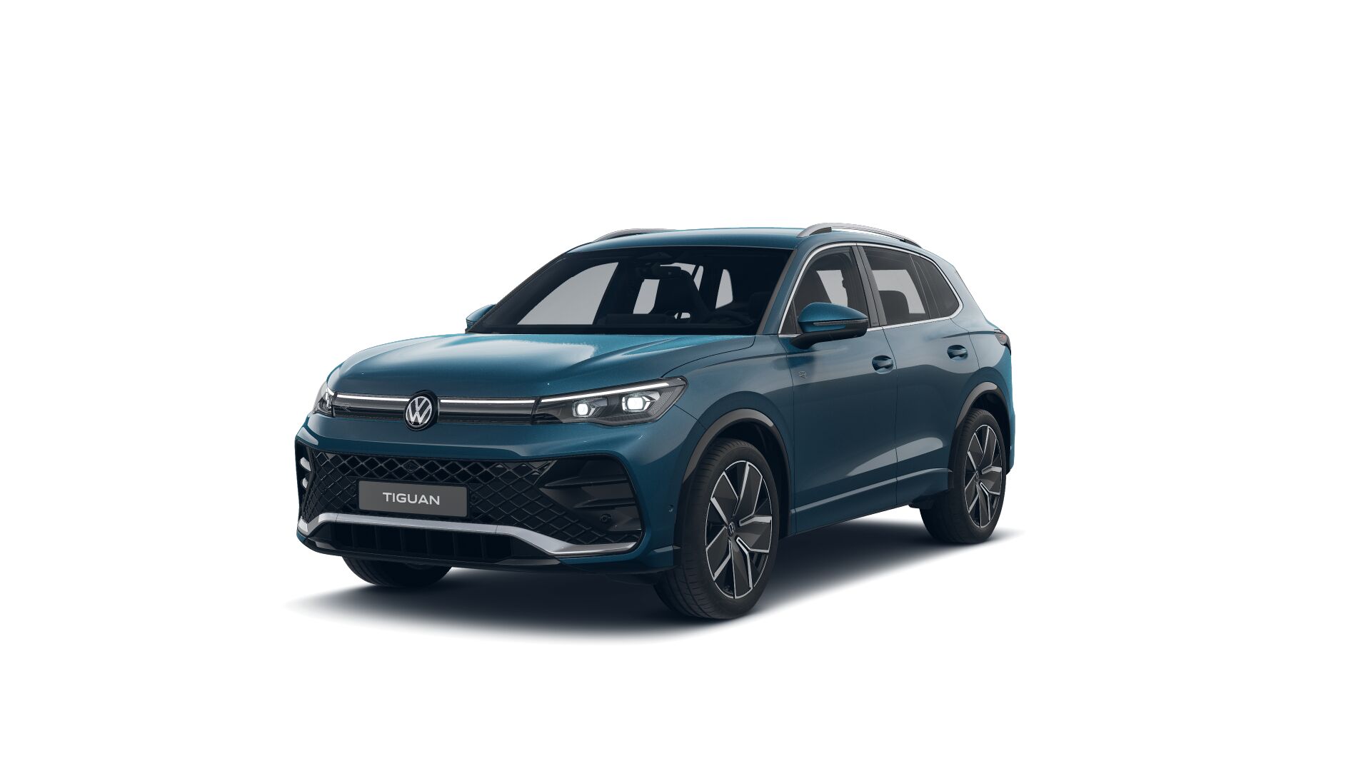 Tiguan 1.5 eTSI 150ch DSG7