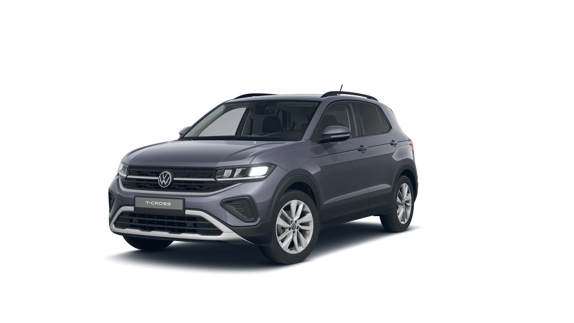 T-Cross 1.0 TSI 116 Start/Stop DSG7
