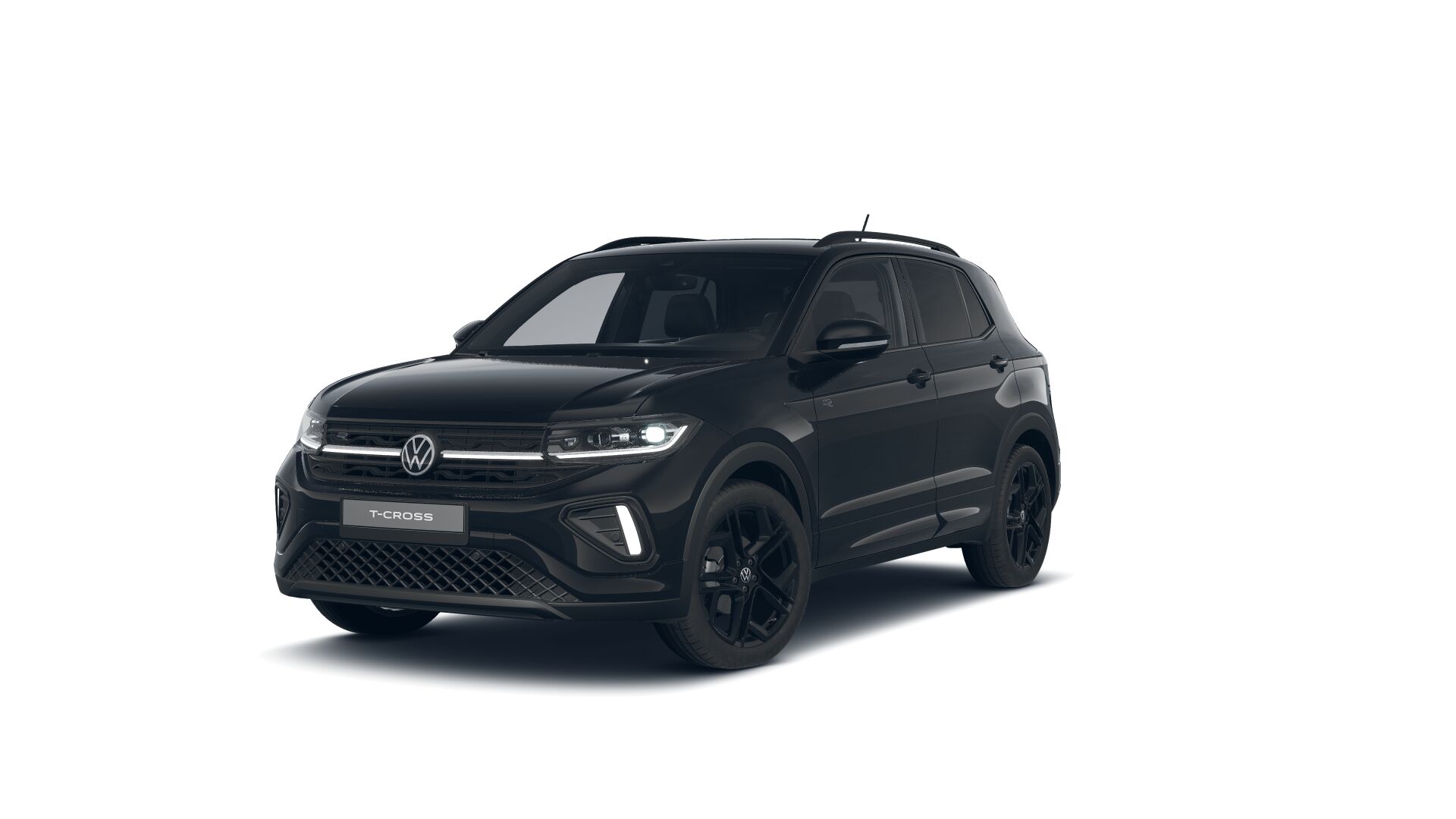 T-Cross 1.0 TSI 116 Start/Stop DSG7