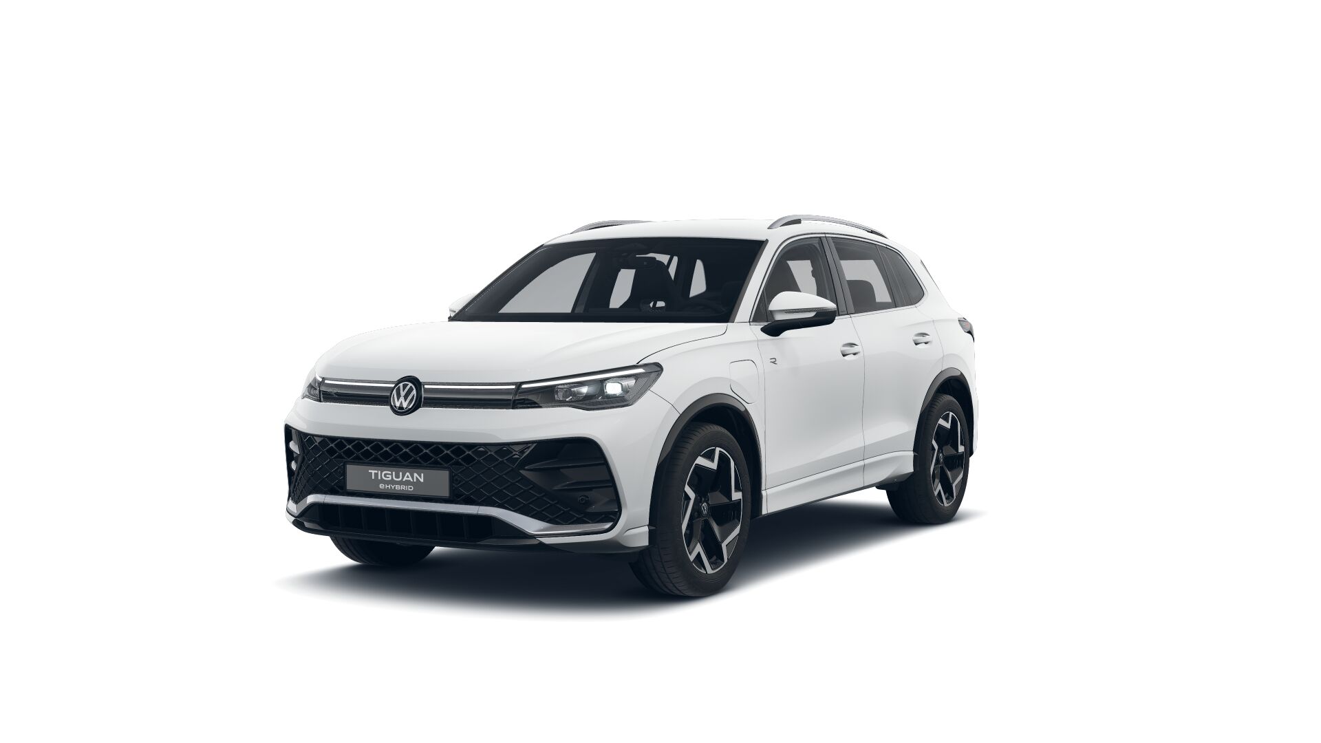Tiguan 1.5 eHybrid 272ch DSG6