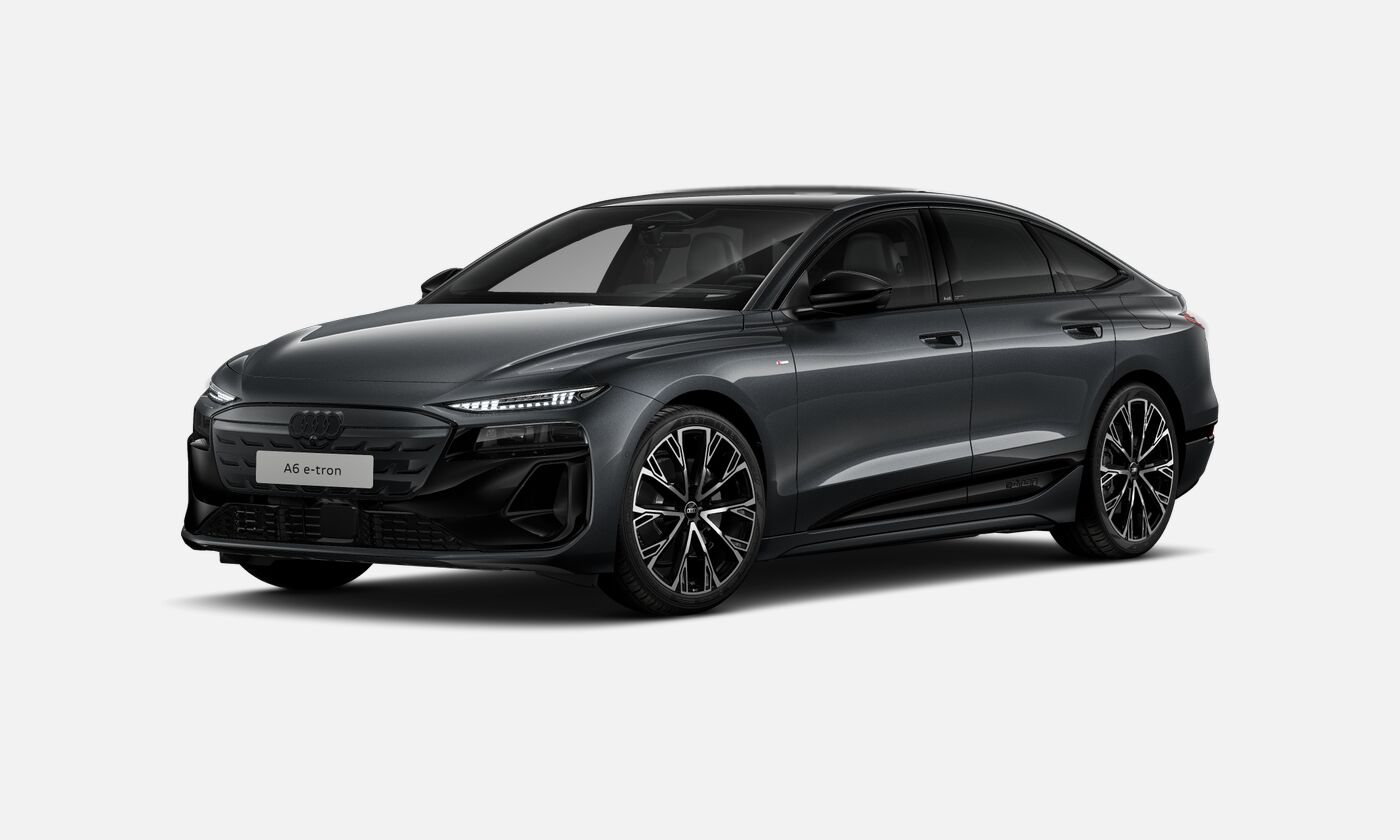 A6 e-tron Sportback Performance 367 ch 100 kWh