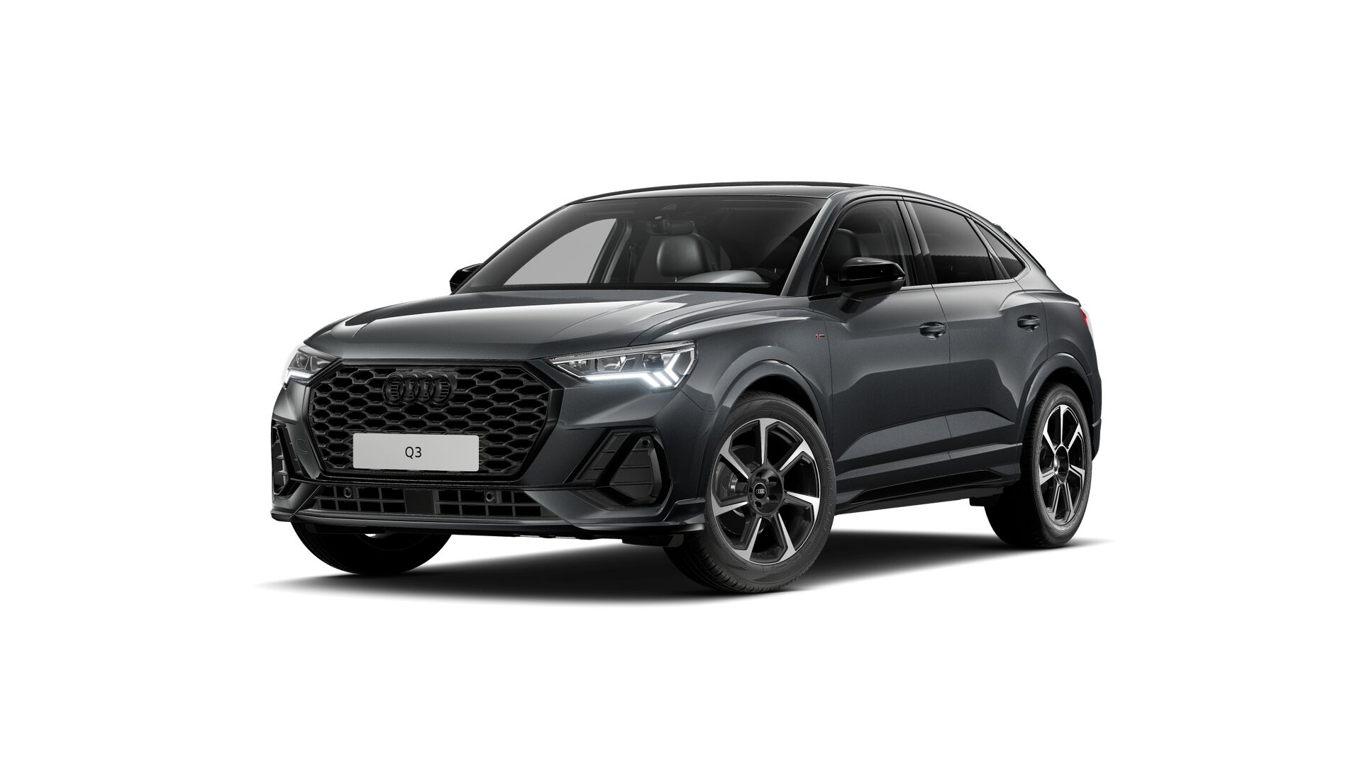 Q3 Sportback 35 TDI 150 ch S tronic 7