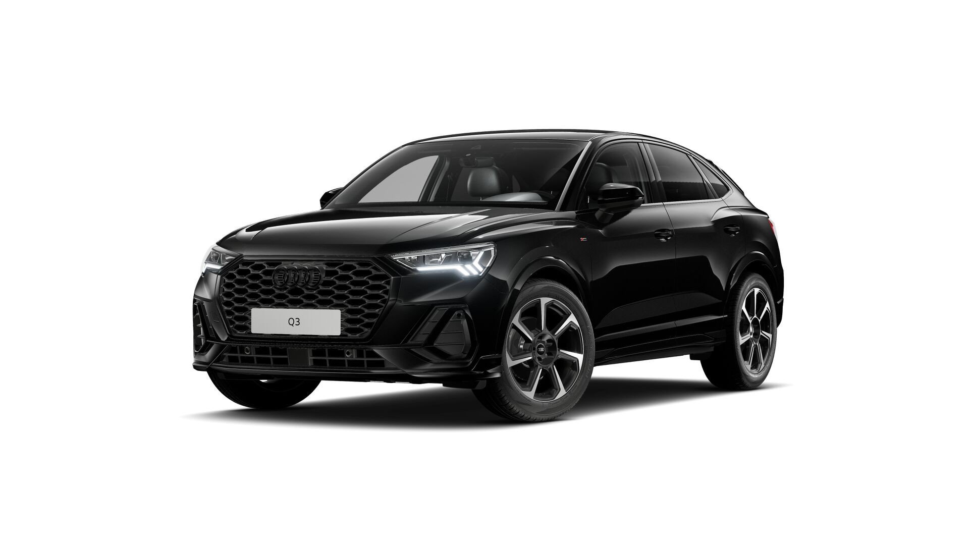 Q3 Sportback 35 TDI 150 ch S tronic 7