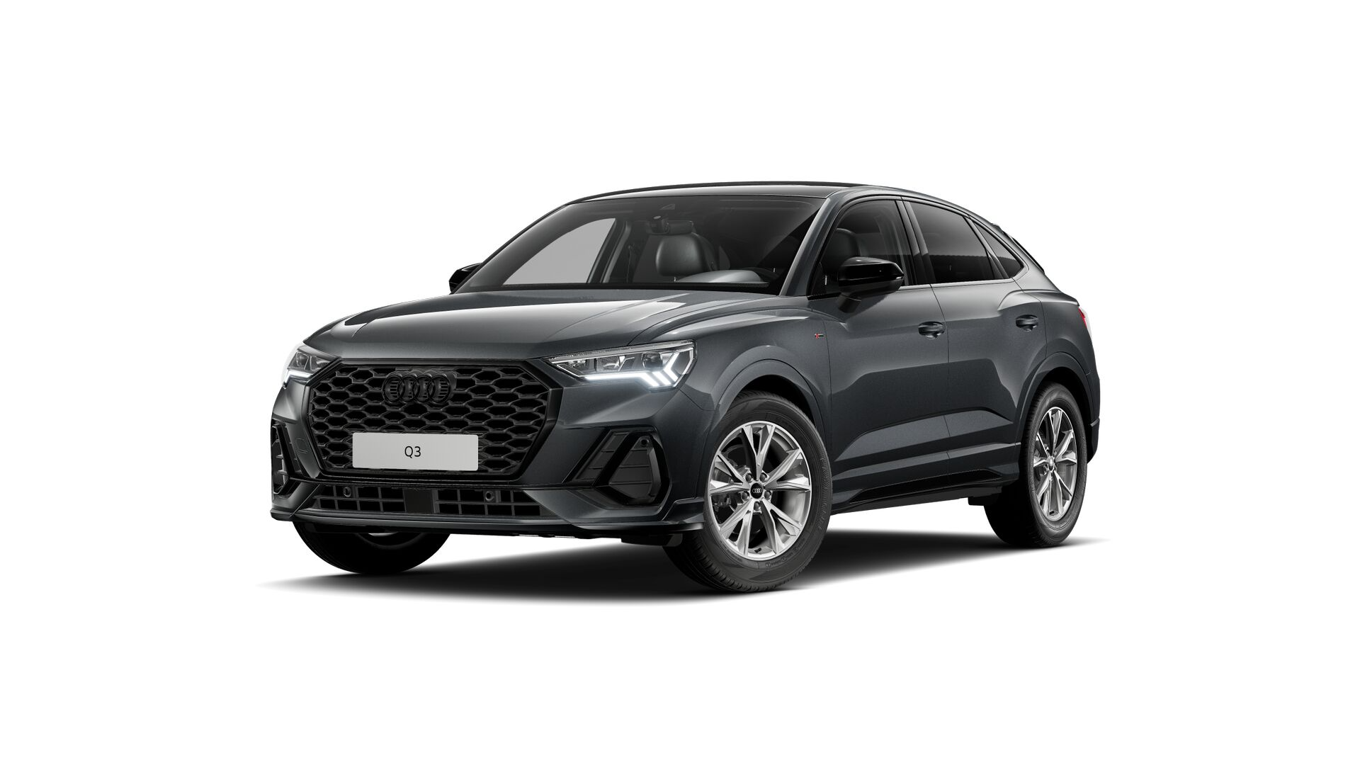 Q3 Sportback 35 TFSI 150 ch S tronic 7