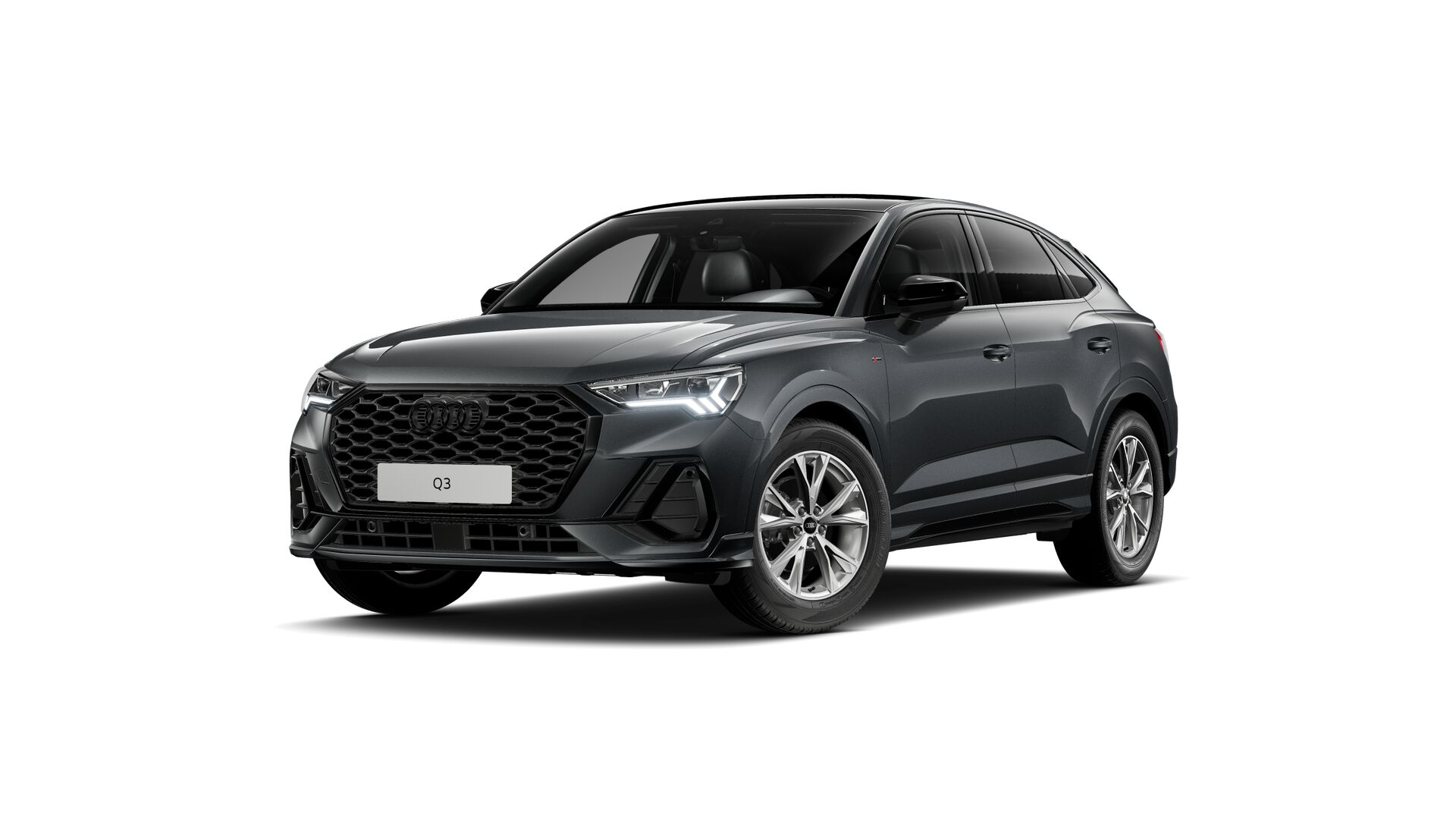 Q3 Sportback 35 TFSI 150 ch S tronic 7