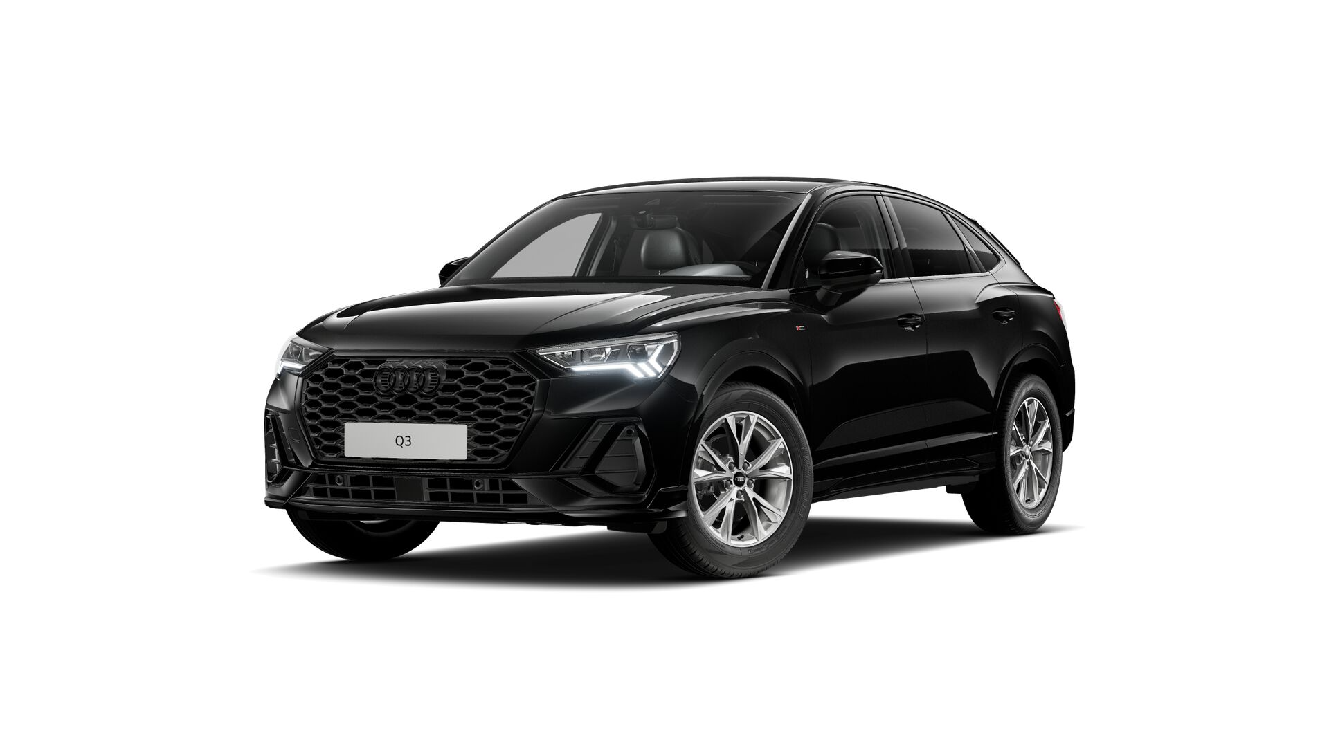 Q3 Sportback 35 TFSI 150 ch S tronic 7