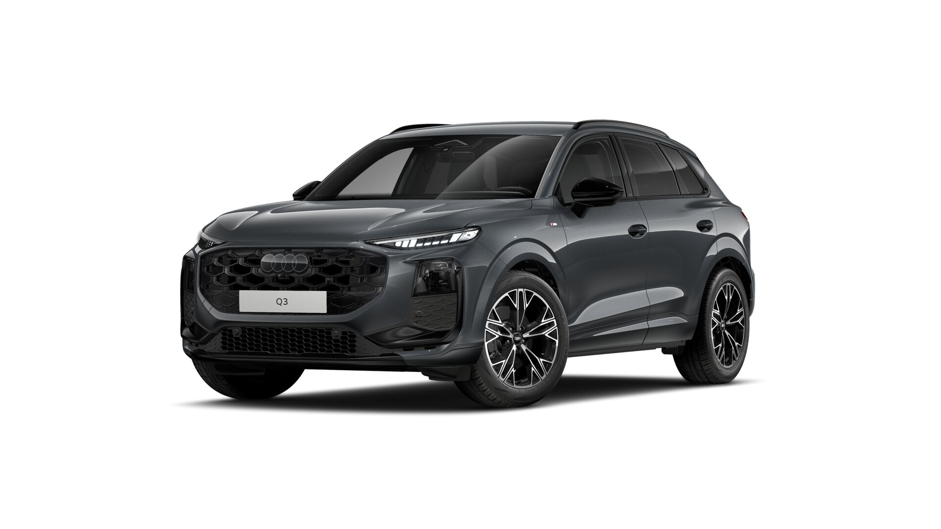 Q3 TDI 150 ch S tronic 7