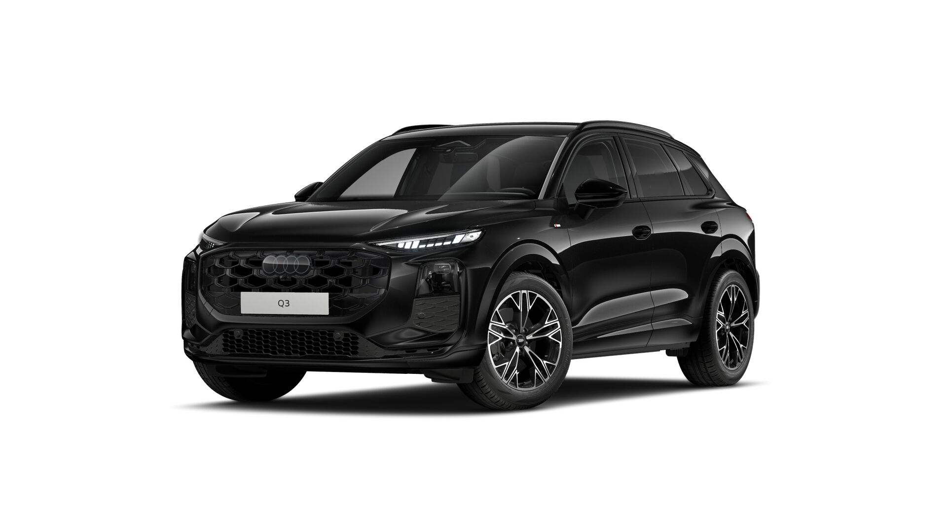 Q3 TDI 150 ch S tronic 7