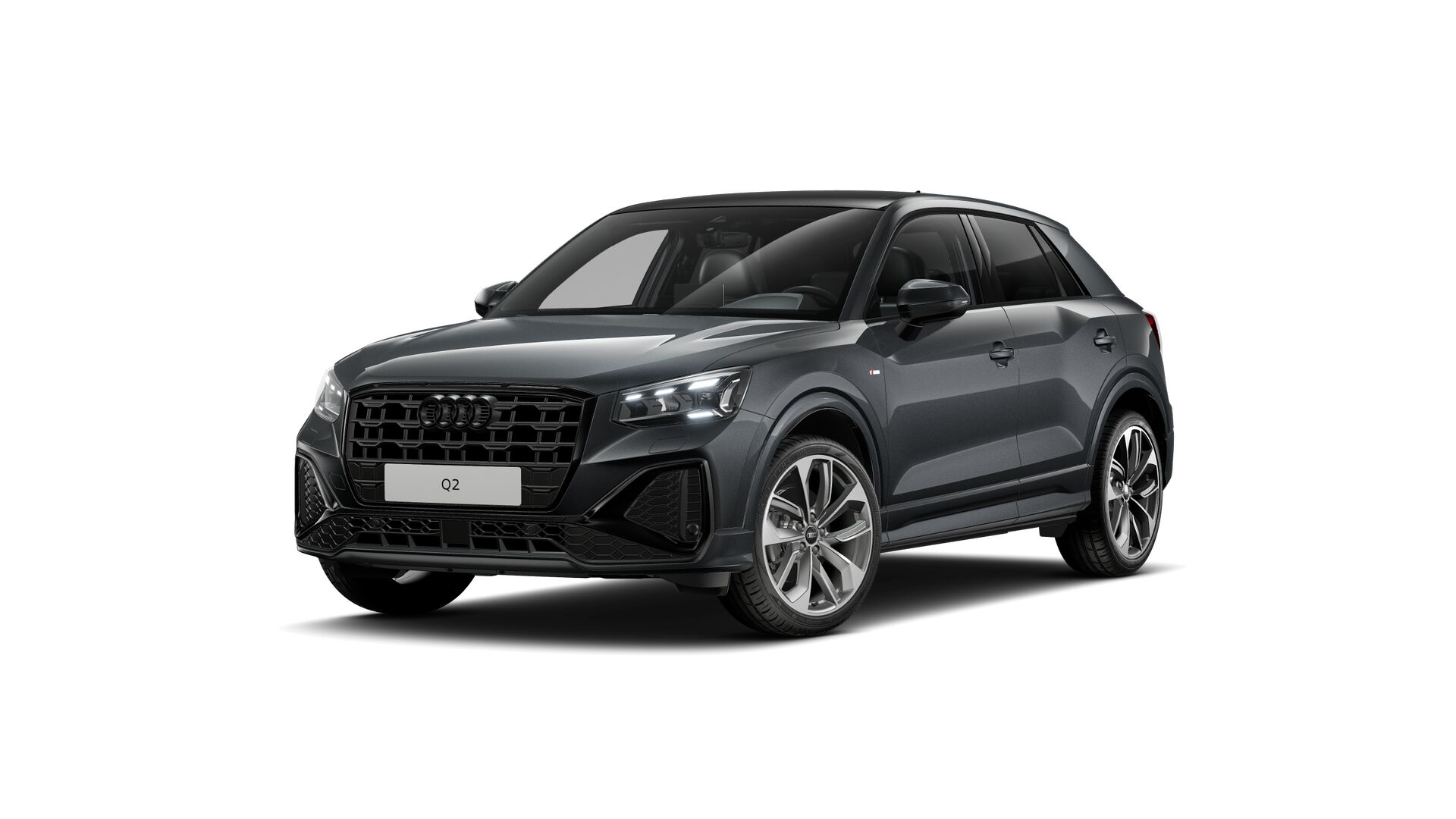 Q2 35 TFSI 150 S tronic 7