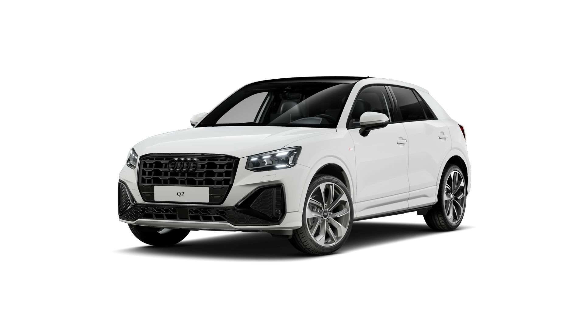 Q2 35 TFSI 150 S tronic 7