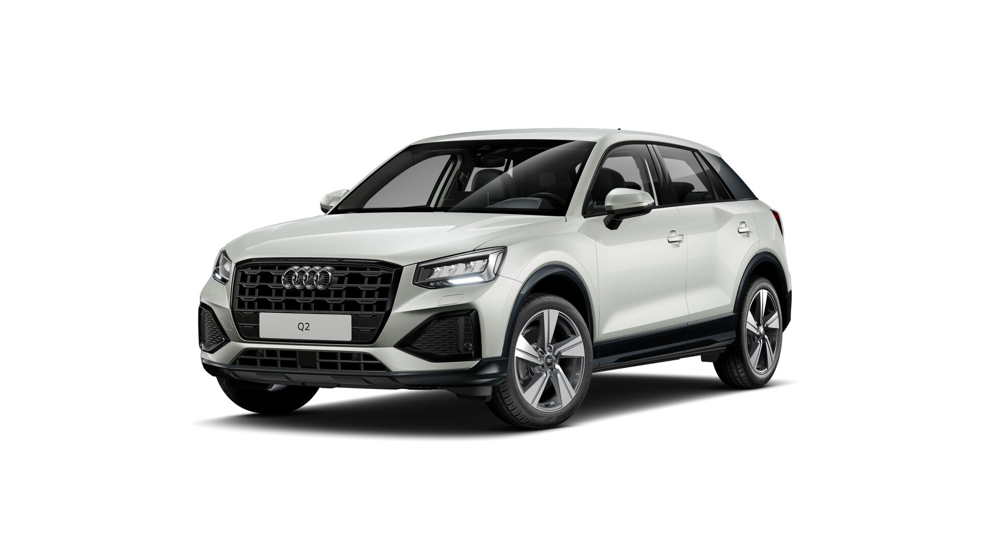 Q2 35 TDI 150 S tronic 7