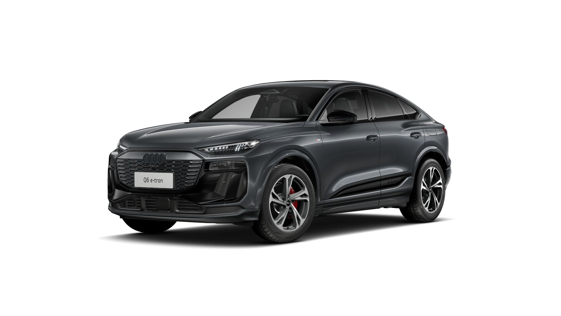Q6 e-tron Sportback 306 ch 100 kWh performance