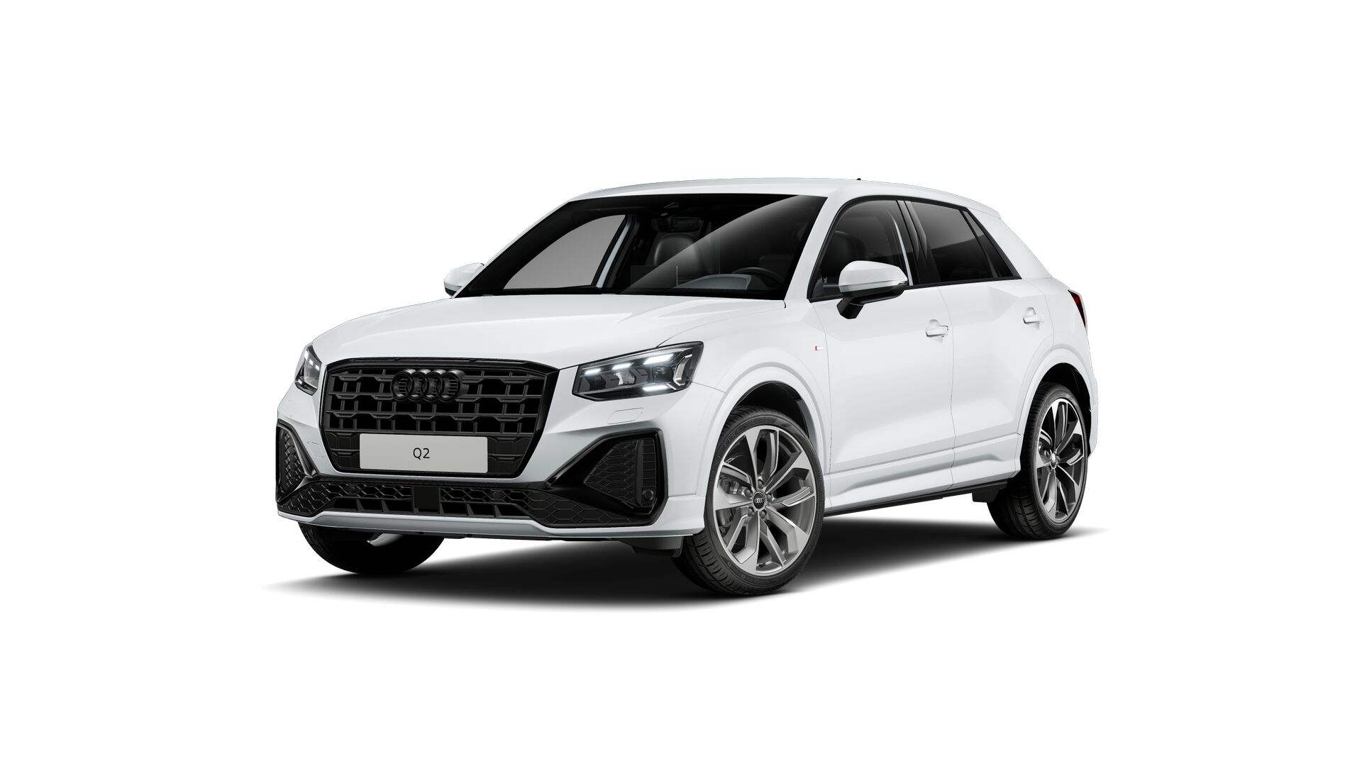 Q2 35 TFSI 150 S tronic 7